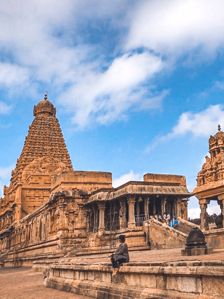 Thanjavur Temple Wallpapers - Top Free Thanjavur Temple Backgrounds ...