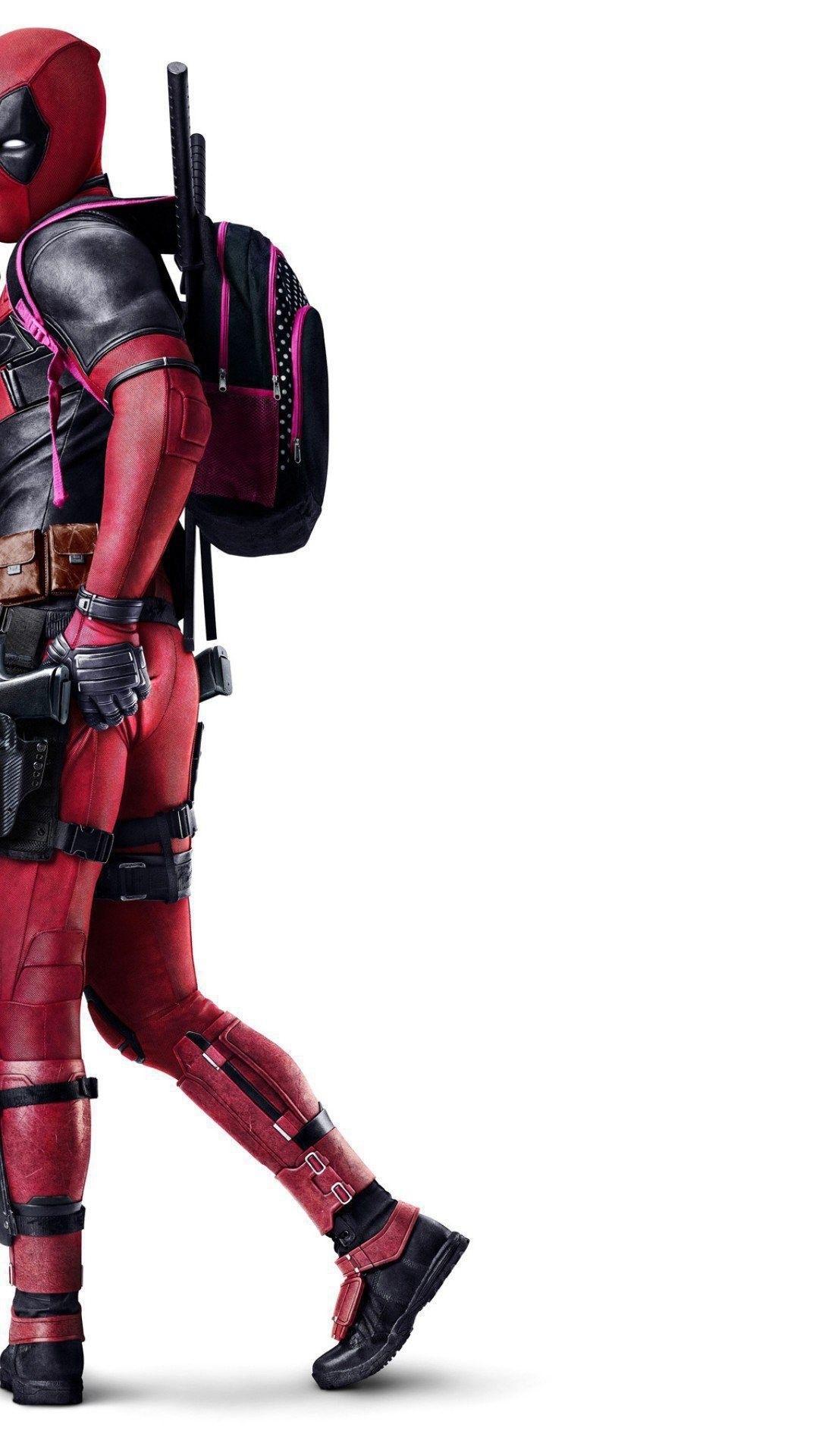 1080x1920 Deadpool HD Wallpaper for iPhone 7