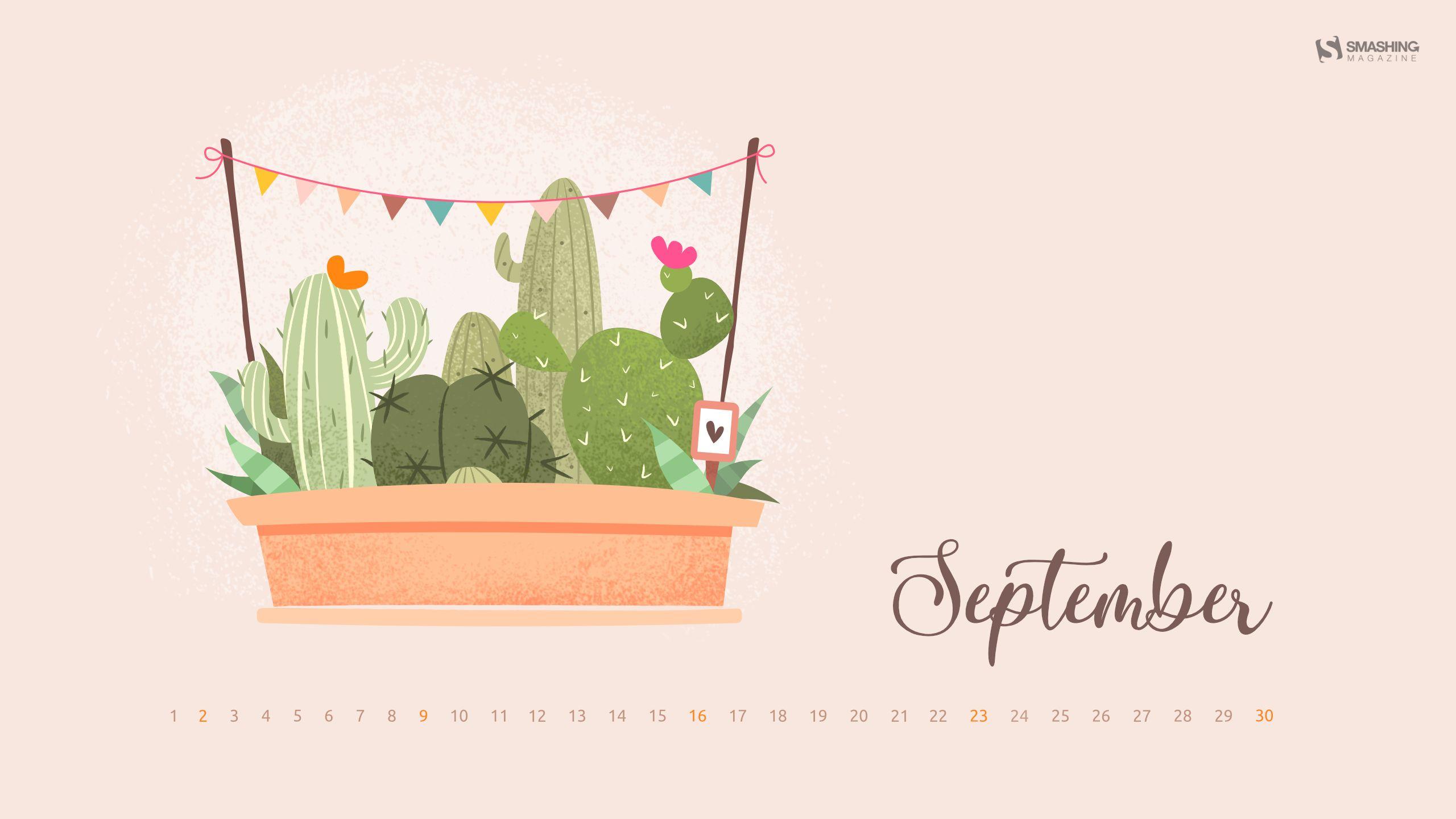 2560x1440 Come Rain Or Come Shine: Inspiring Wallpaper For September 2018