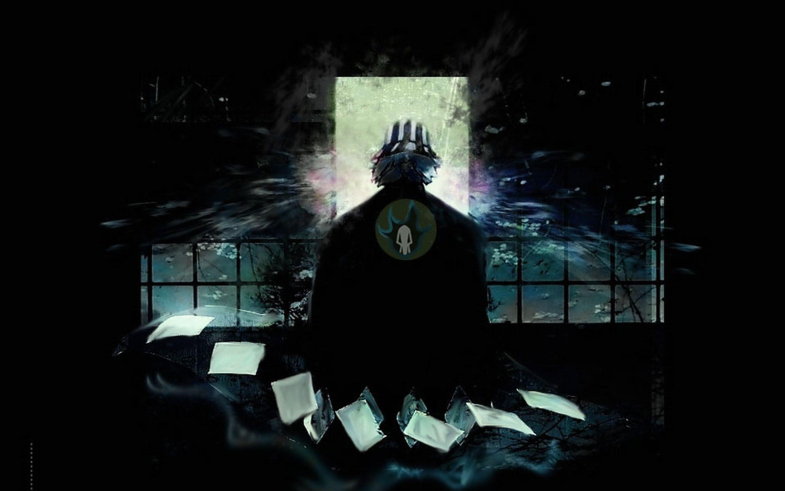 2560x1600 Kisuke Urahara wallpaper