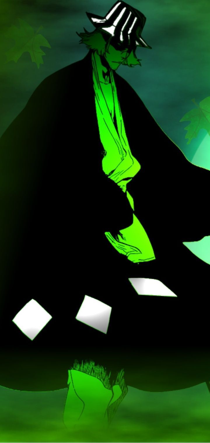 720x1520 Anime Bleach Phone Wallpaper