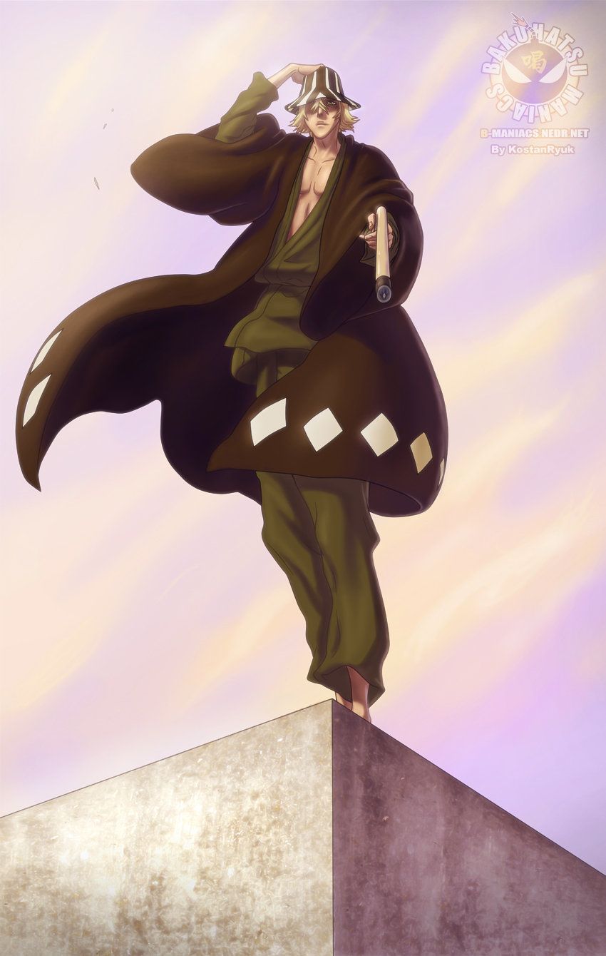850x1340 Urahara Wallpaper