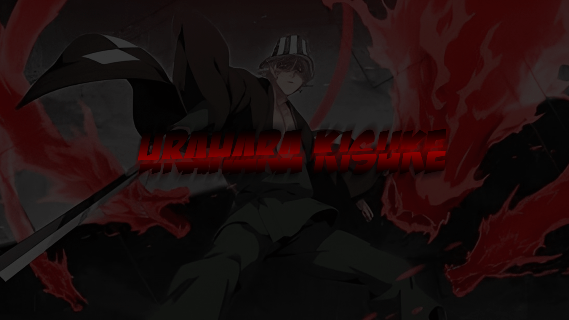 1920x1080 Urahara Kisuke Goryutenmetsu wallpaper
