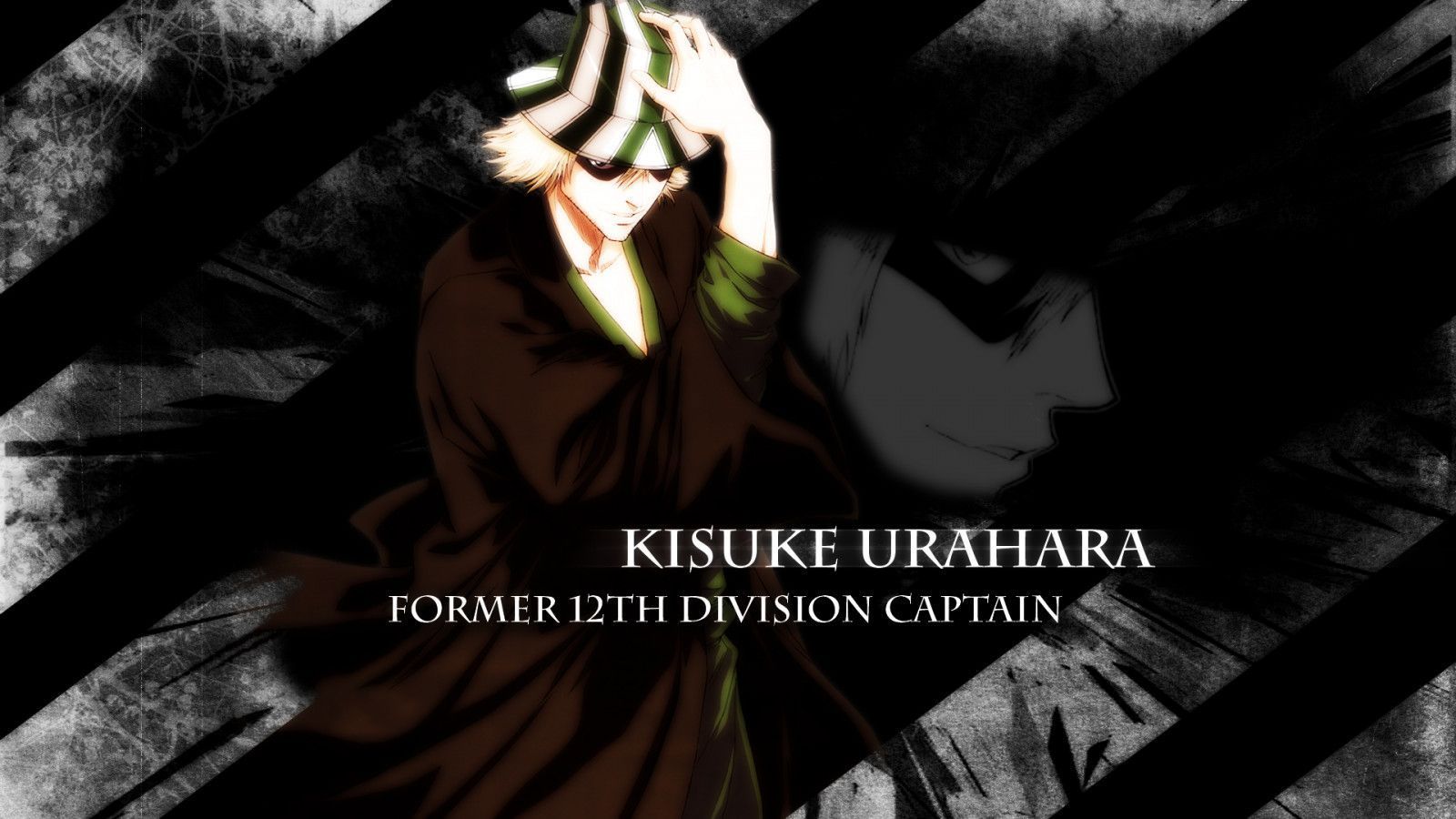 1600x900 Urahara Kisuke High Definition