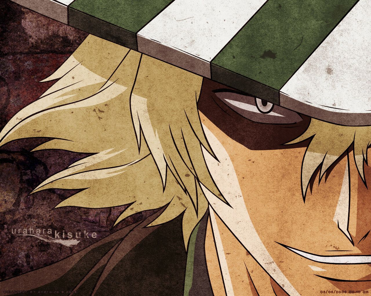 1280x1024 Urahara Kisuke