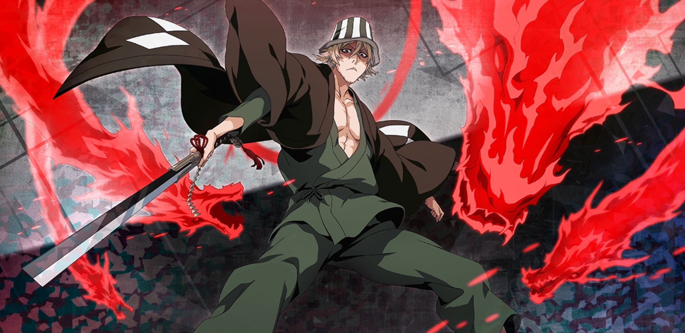 2220x1080 Urahara Kisuke