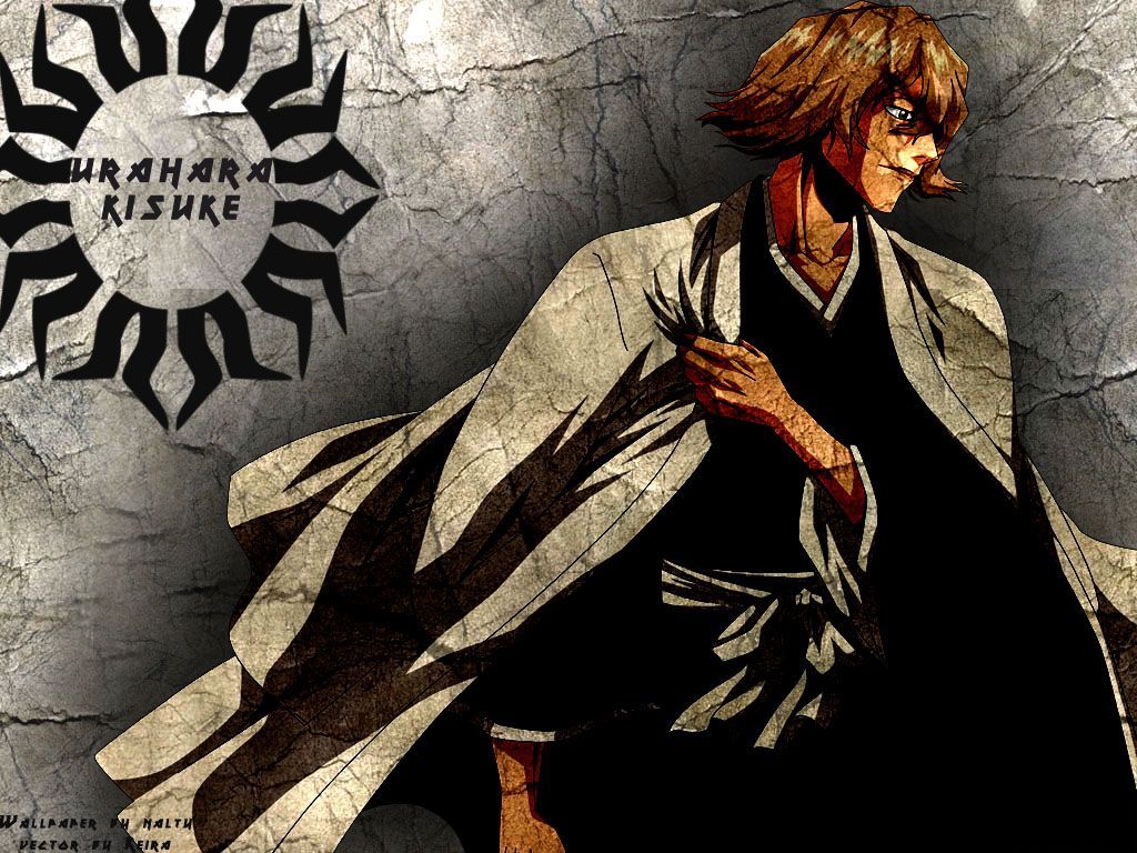 1024x768 Kubo Tite Anime