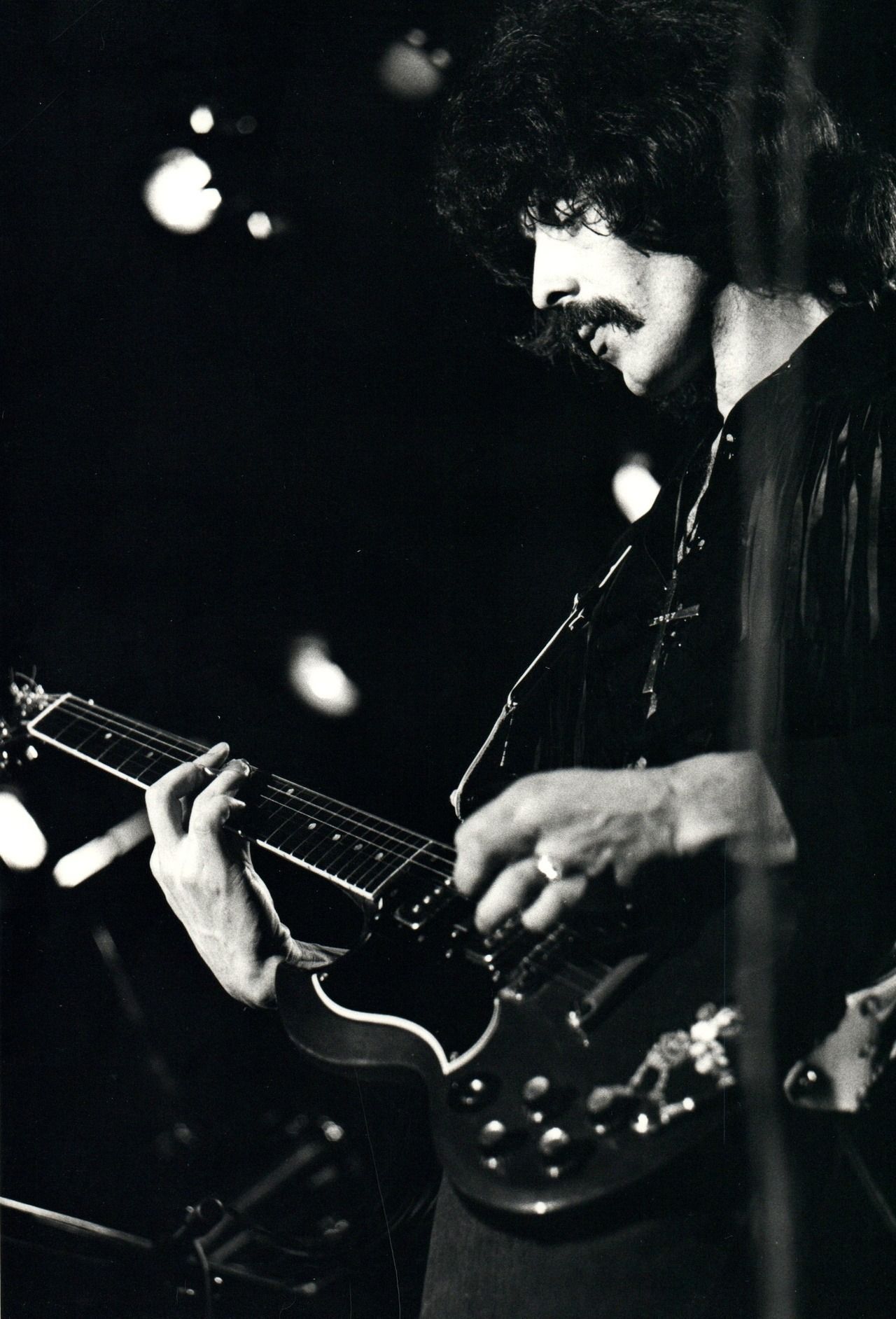 Tony Iommi Wallpapers - Top Free Tony Iommi Backgrounds - WallpaperAccess