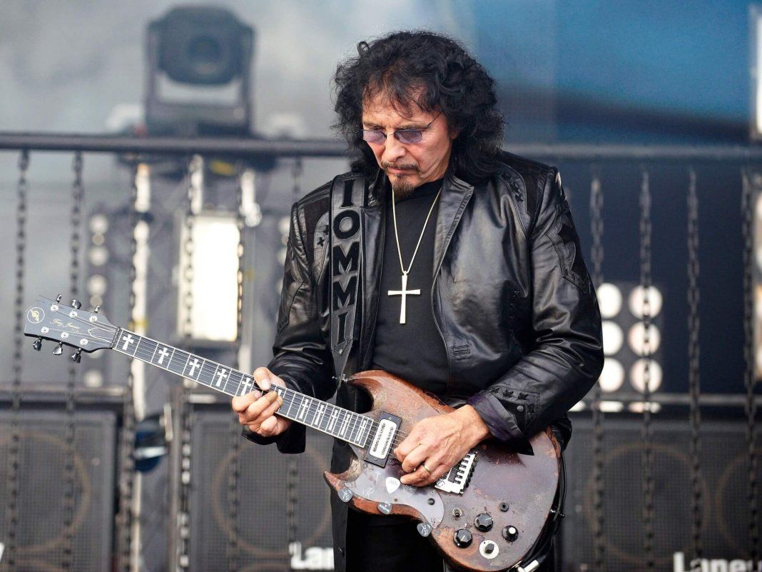 Tony Iommi Wallpapers - Top Free Tony Iommi Backgrounds - WallpaperAccess