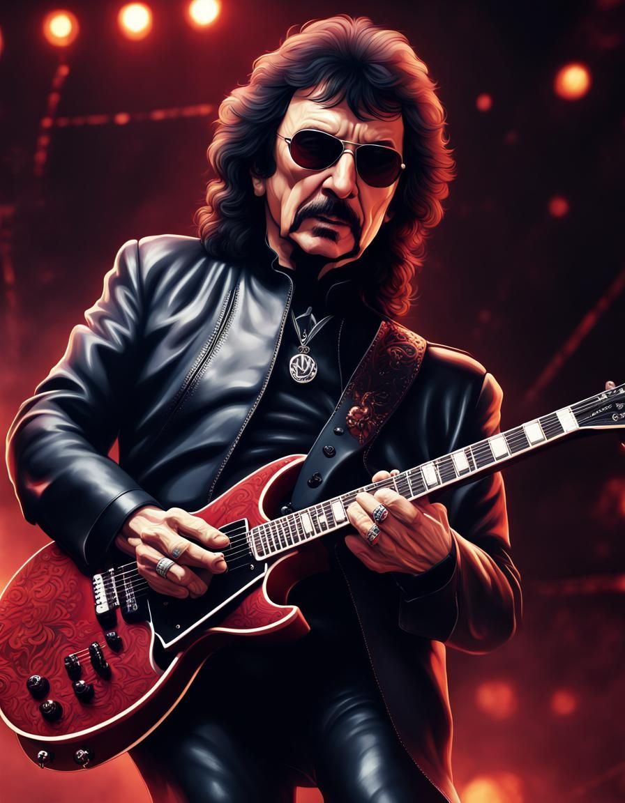Tony Iommi Wallpapers - Top Free Tony Iommi Backgrounds - WallpaperAccess