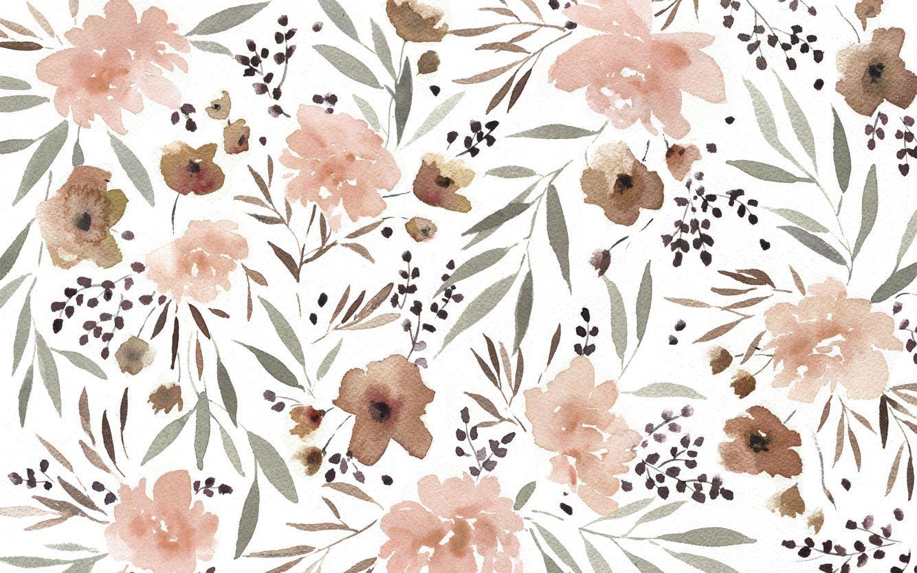 Floral Mac Wallpapers Top Free Floral Mac Backgrounds Wallpaperaccess