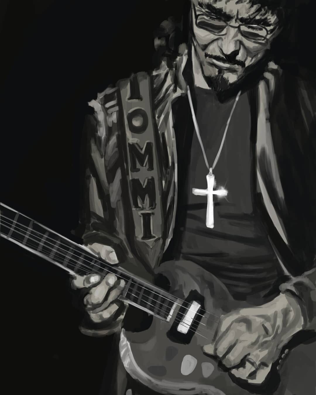 Tony Iommi Wallpapers - Top Free Tony Iommi Backgrounds - WallpaperAccess