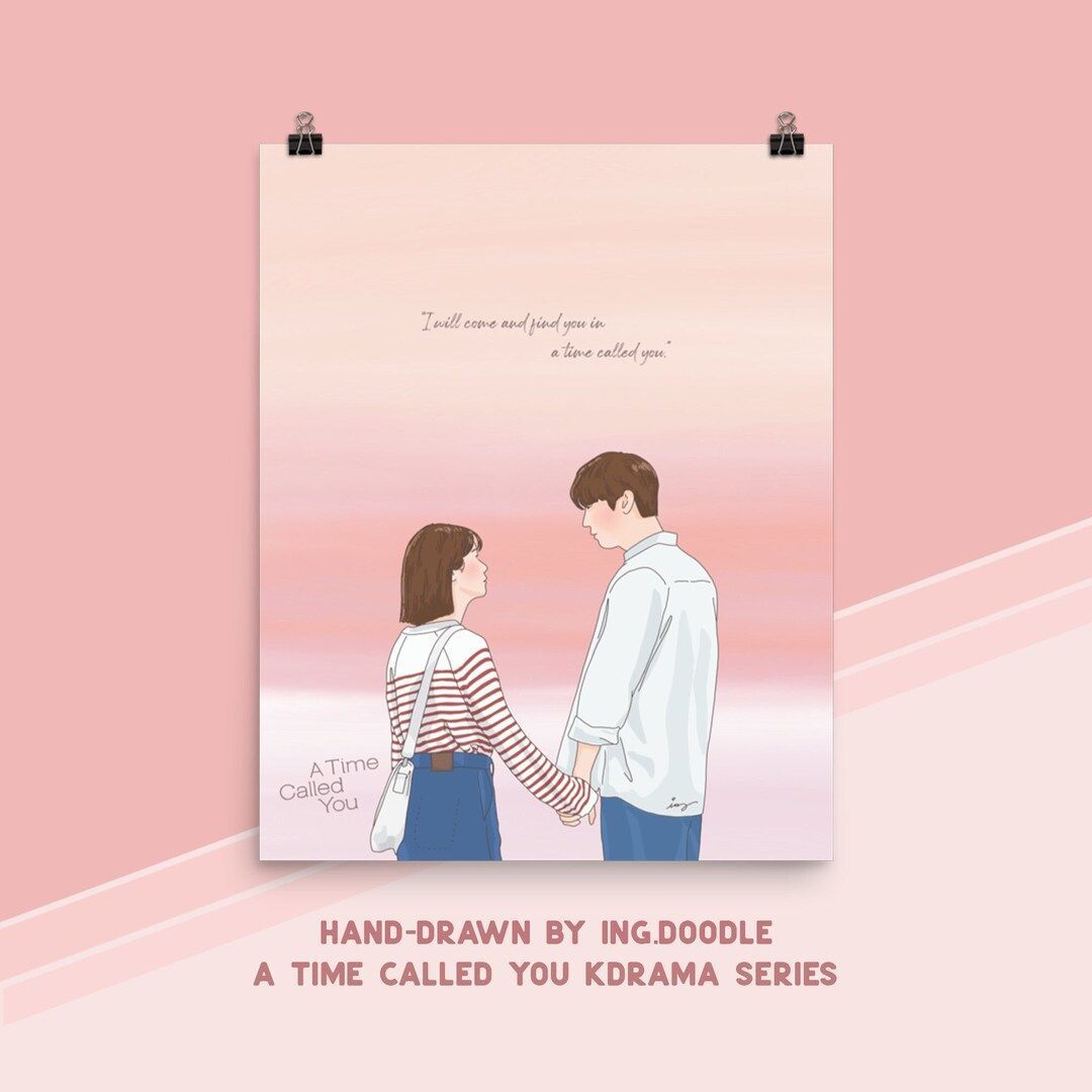 1080x1080 Kdrama Fan Art Poster Ahn Hyo Seop
