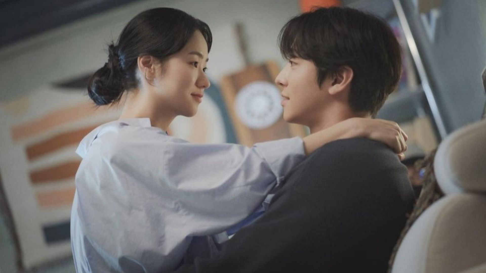 1920x1080 Called You Starring Ahn Hyo Seop