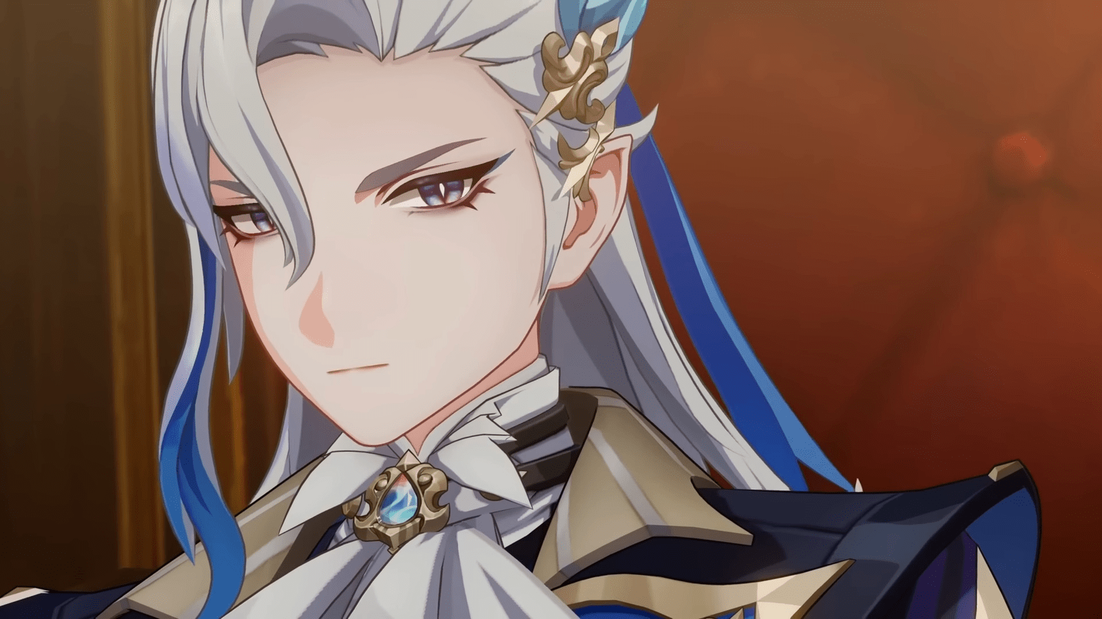 Neuvilette Wallpapers - Top Free Neuvilette Backgrounds - WallpaperAccess