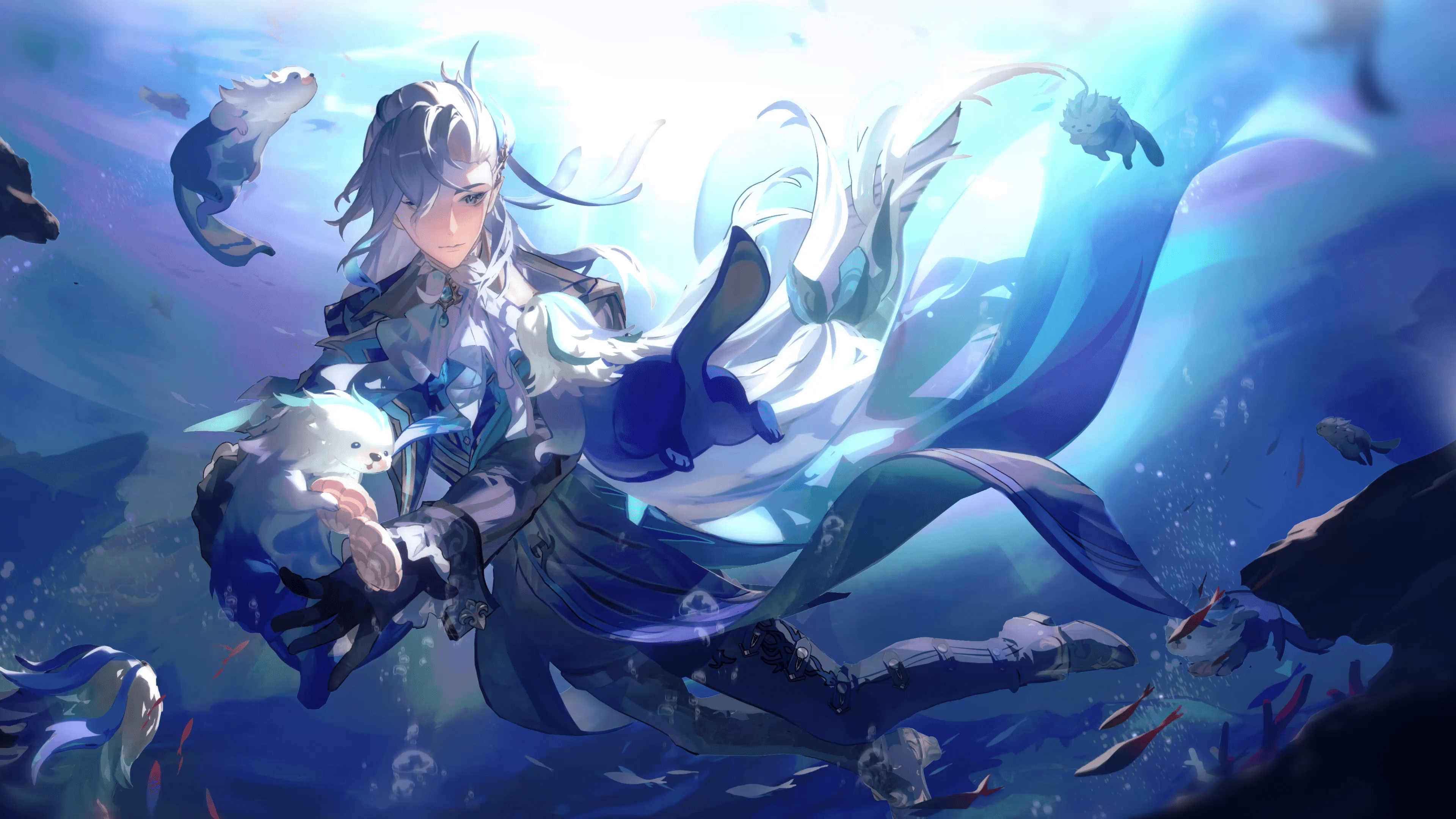 3840x2160 Annapausis Live Wallpaper