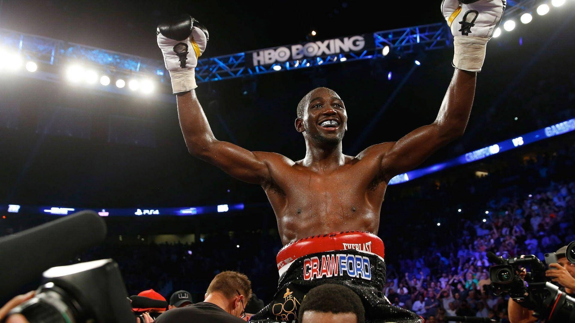 1920x1080 Terence Crawford Wallpaper