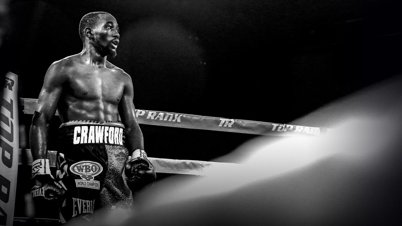 Terence Crawford Wallpapers - Top Free Terence Crawford Backgrounds