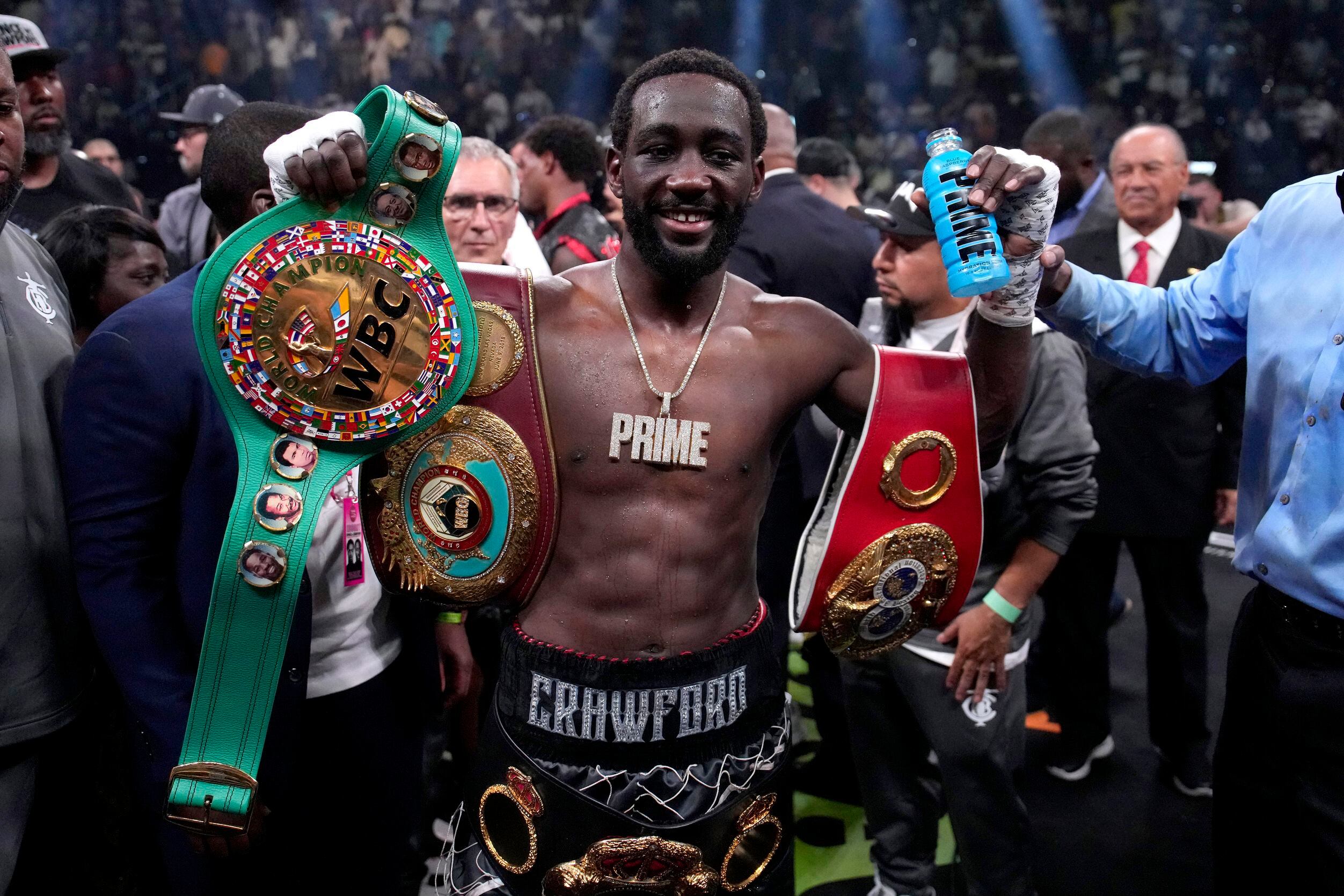 Terence Crawford Wallpapers Top Free Terence Crawford Backgrounds