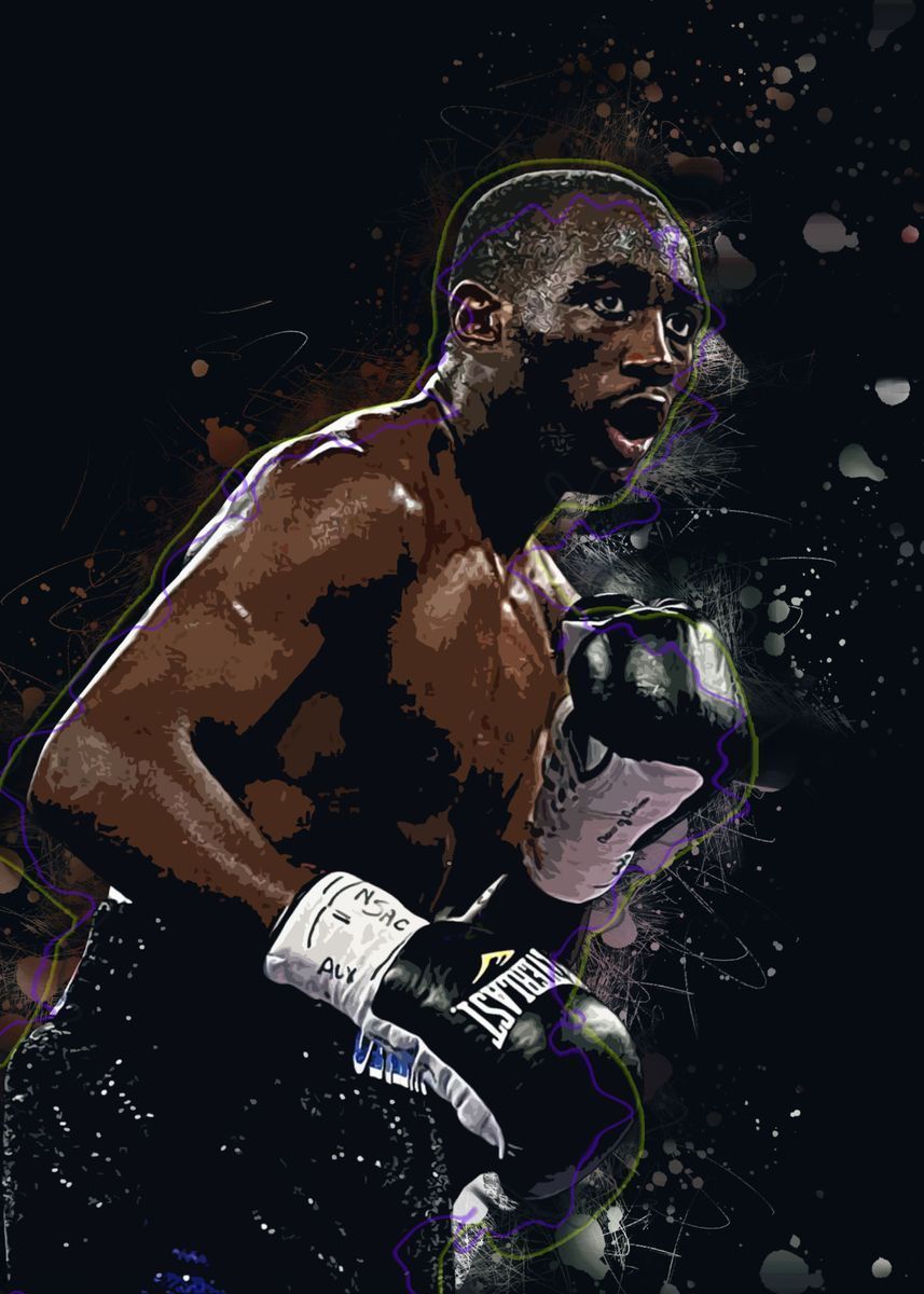 Terence Crawford Wallpapers - Top Free Terence Crawford Backgrounds