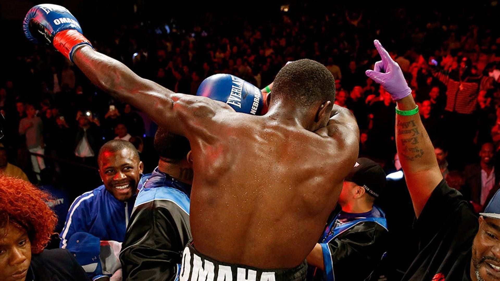 1920x1080 Download Terence Crawford Dabbing