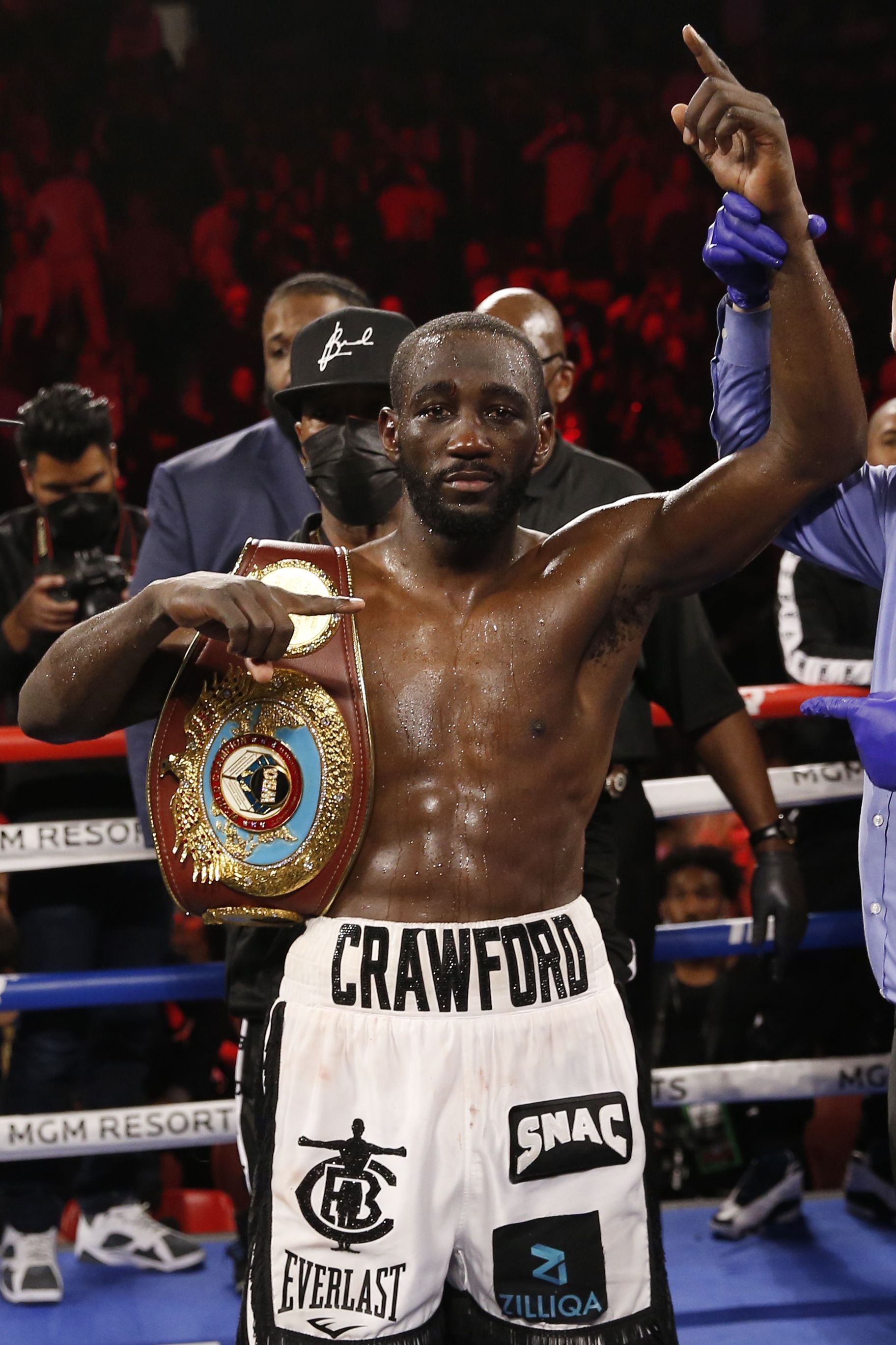 Terence Crawford Wallpapers - Top Free Terence Crawford Backgrounds