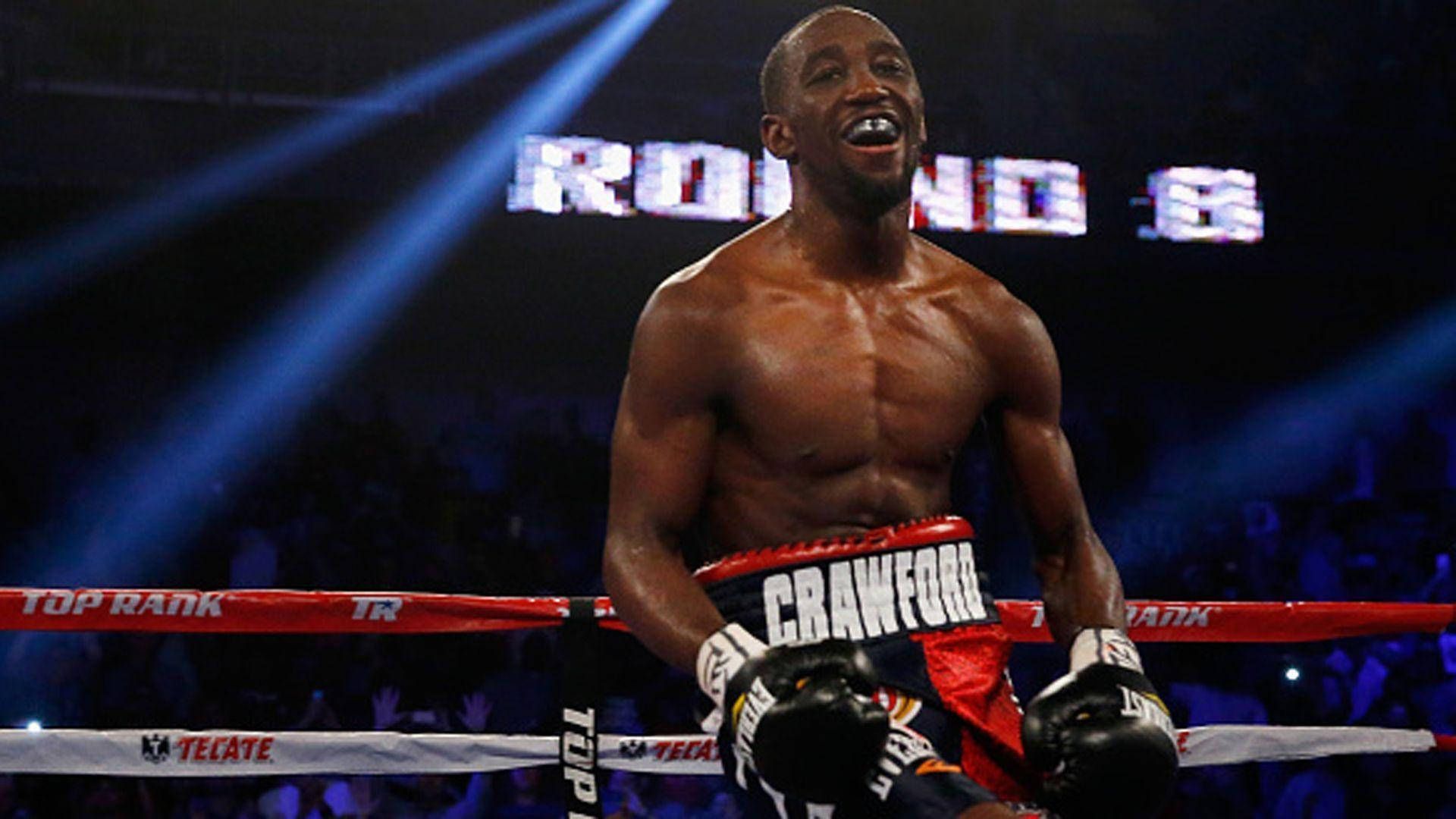1920x1080 Terence Crawford Wallpaper