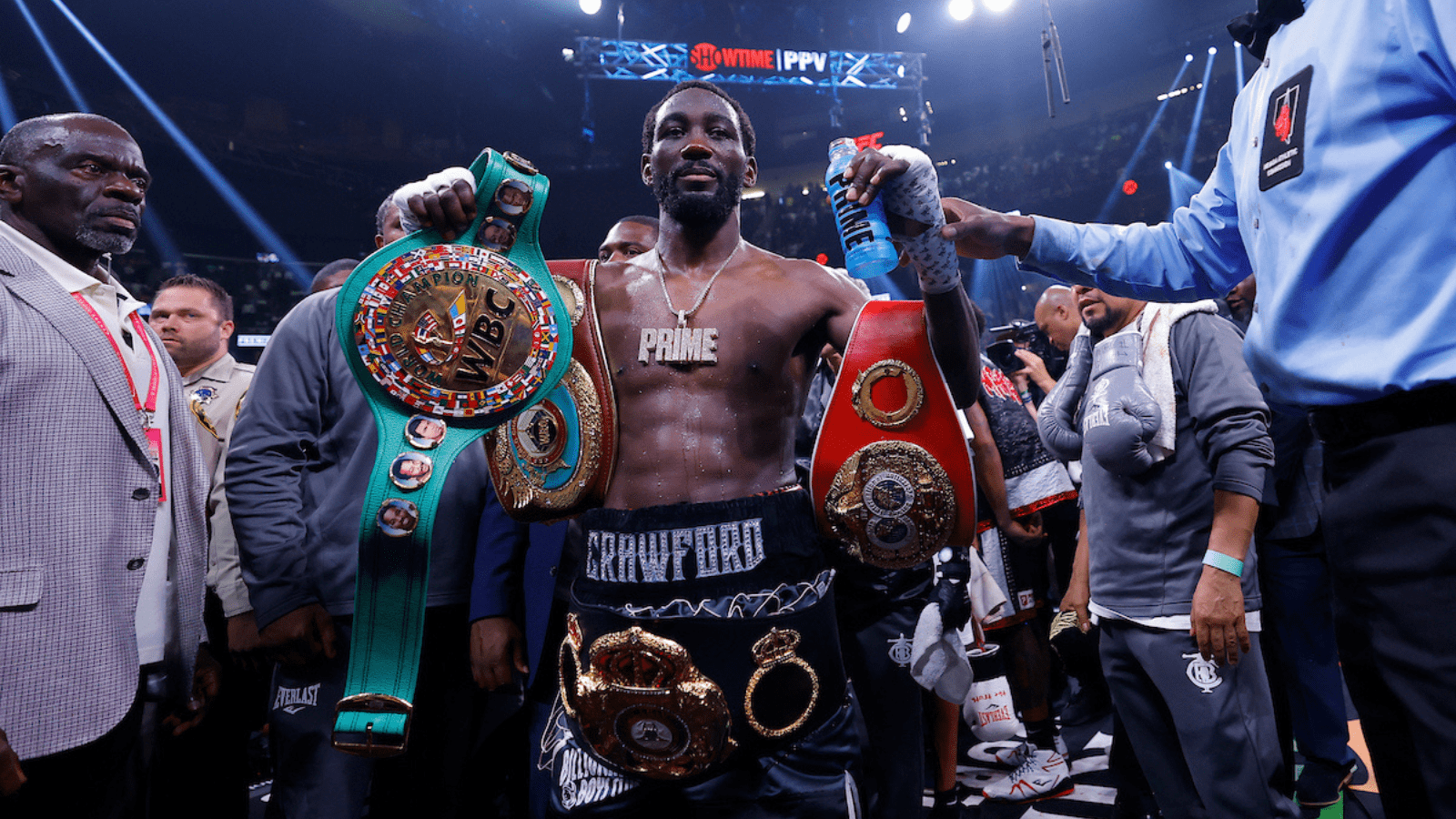 Terence Crawford Wallpapers - Top Free Terence Crawford Backgrounds