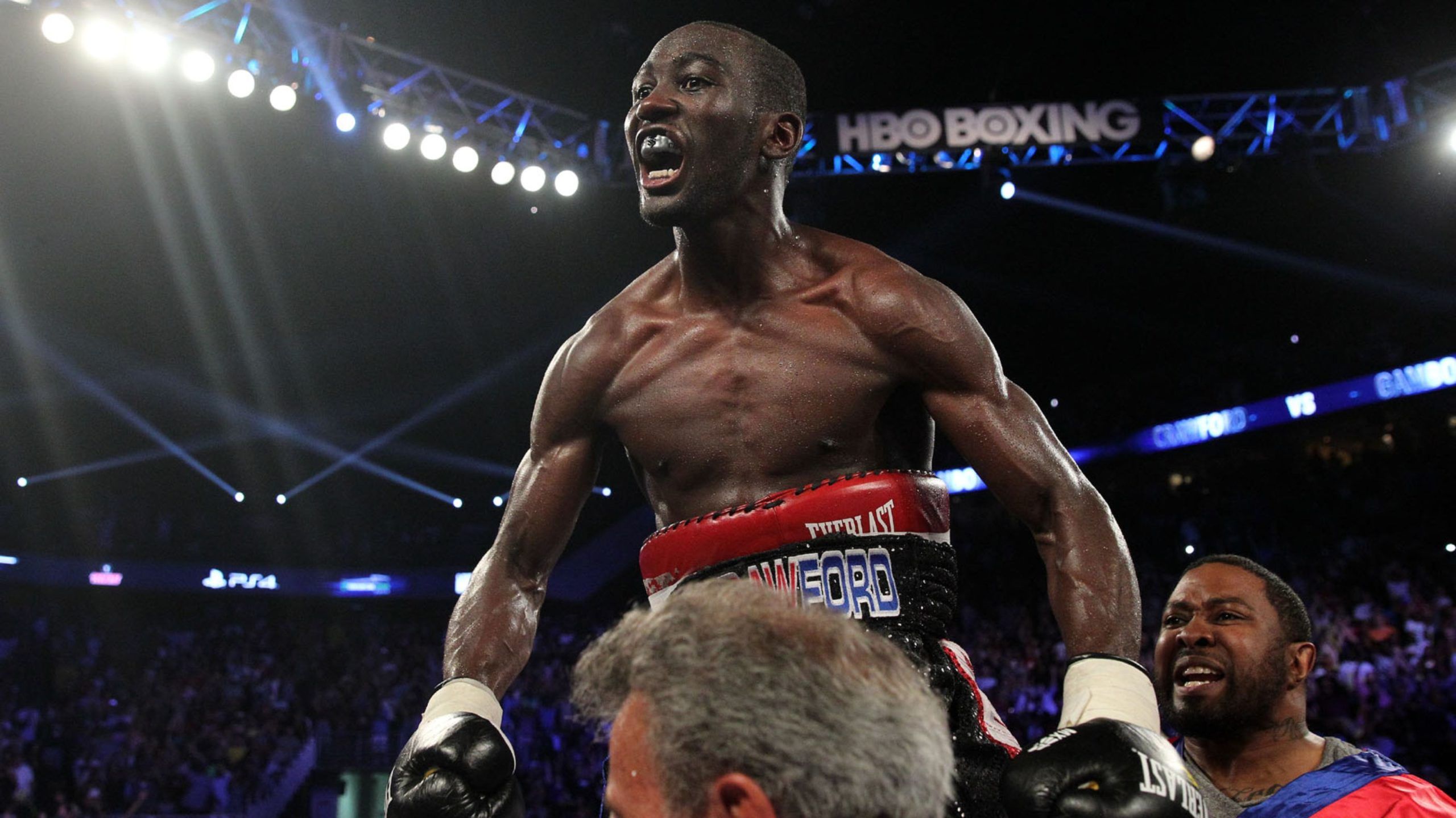 2560x1440 Terence Crawford vs. Dierry Jean