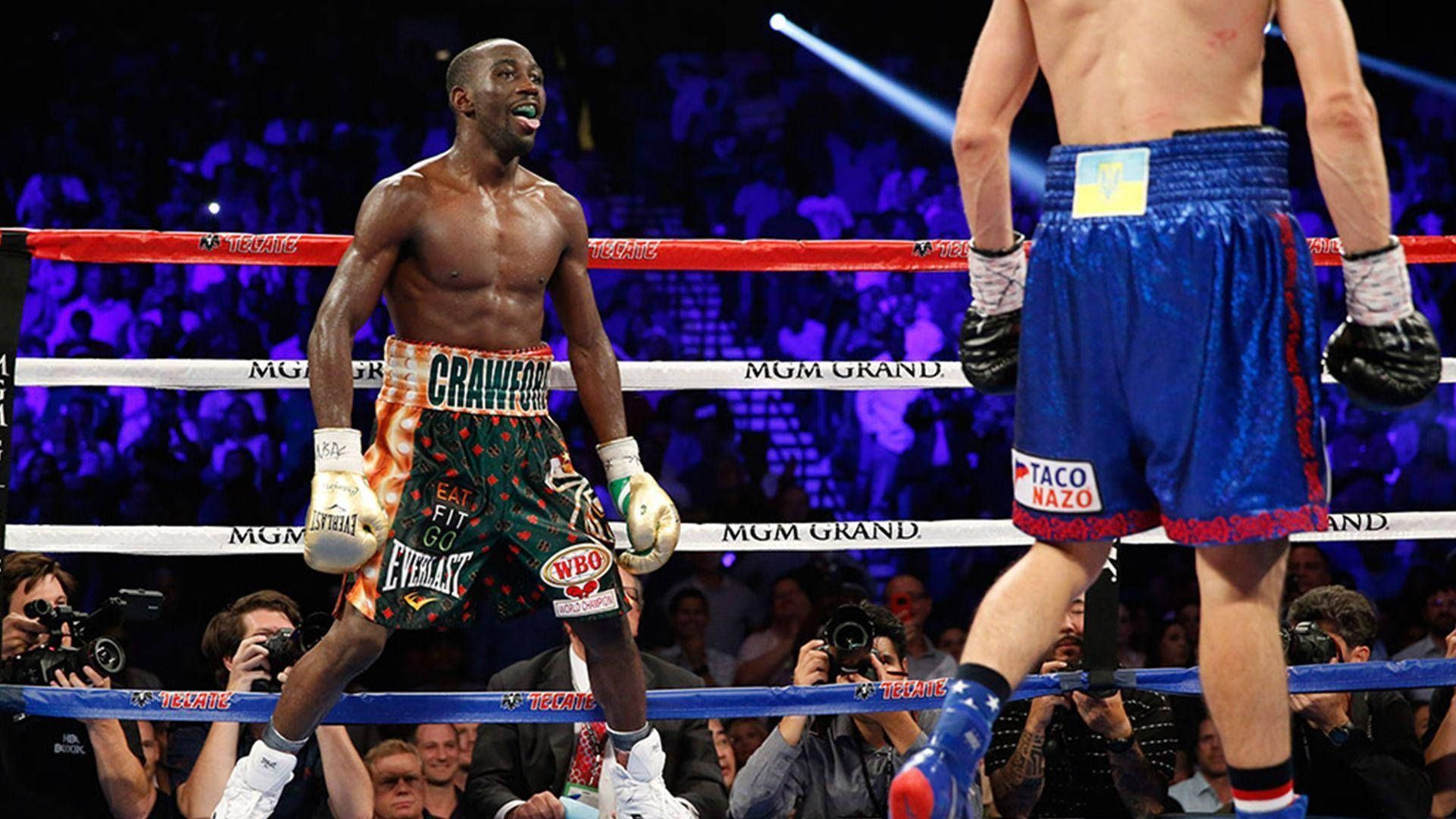 1920x1080 Download Terence Crawford Desktop Light