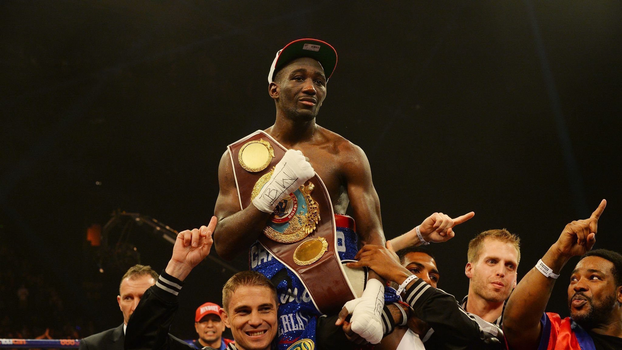 2048x1152 Terence Crawford might be the best