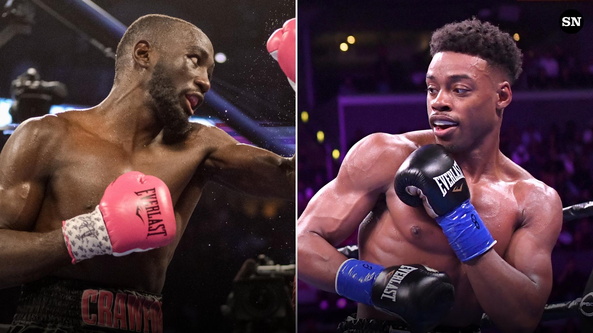 1920x1080 Errol Spence Jr. vs. Terence Crawford