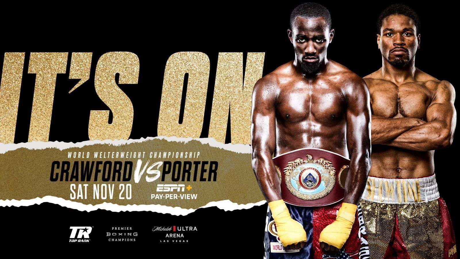 1600x900 Terence Crawford: What Did Ali Say? 'I