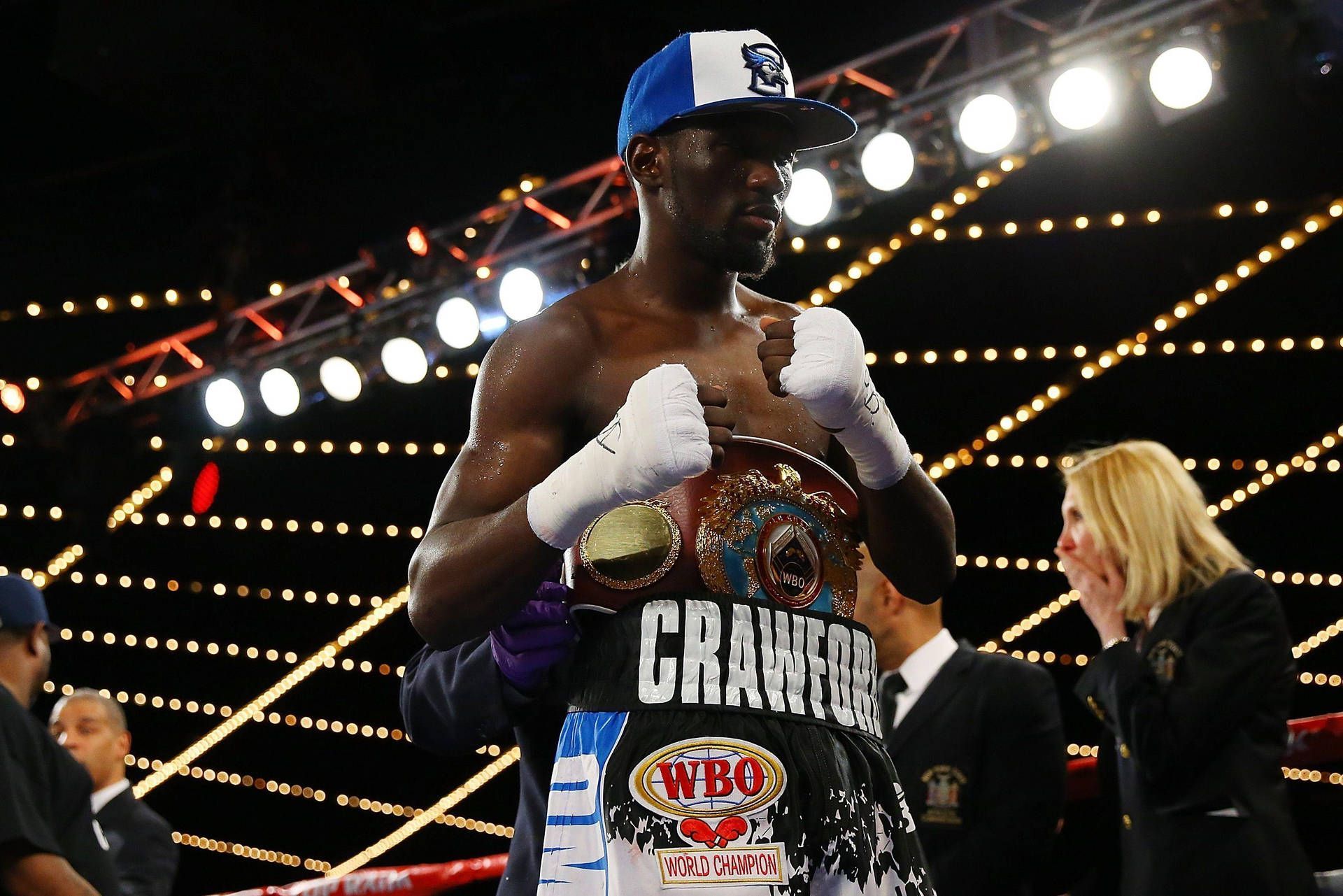1920x1281 World Champion Boxer, Terence Crawford
