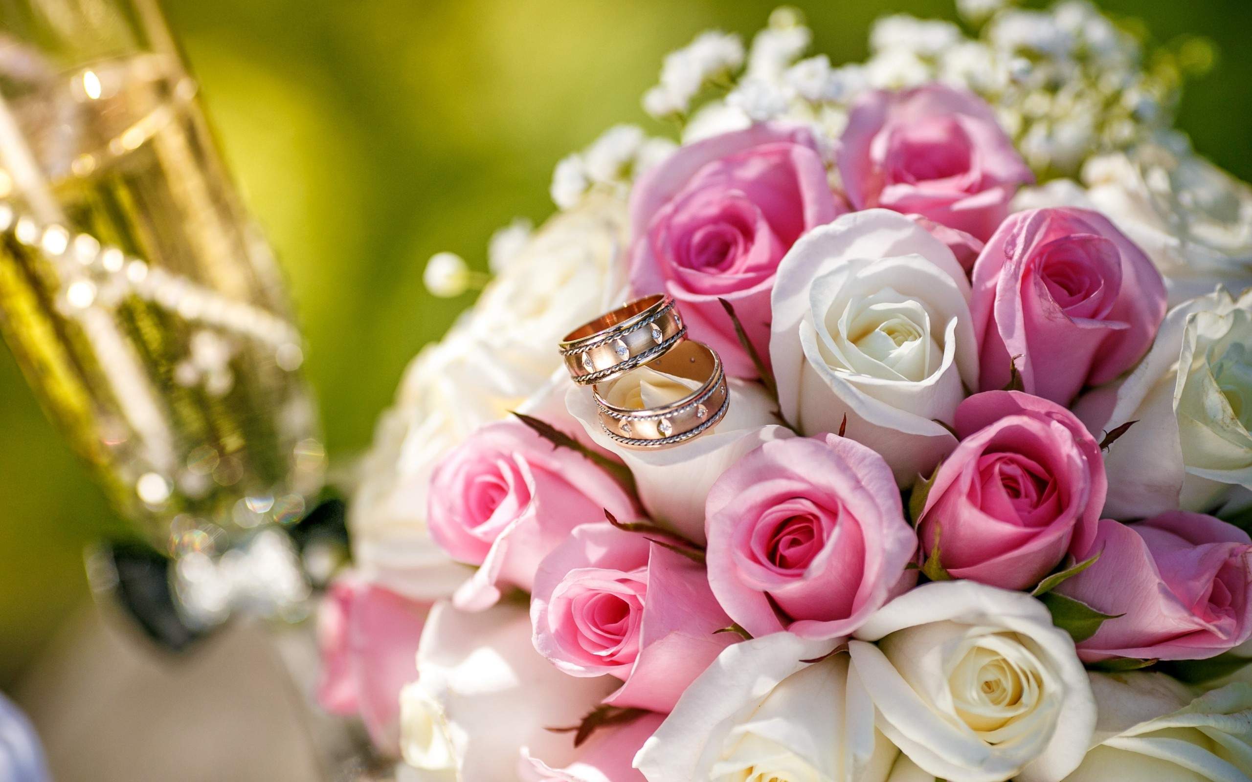 Choosing The Perfect Wedding Flowers For Your Partner  Glamour UK
