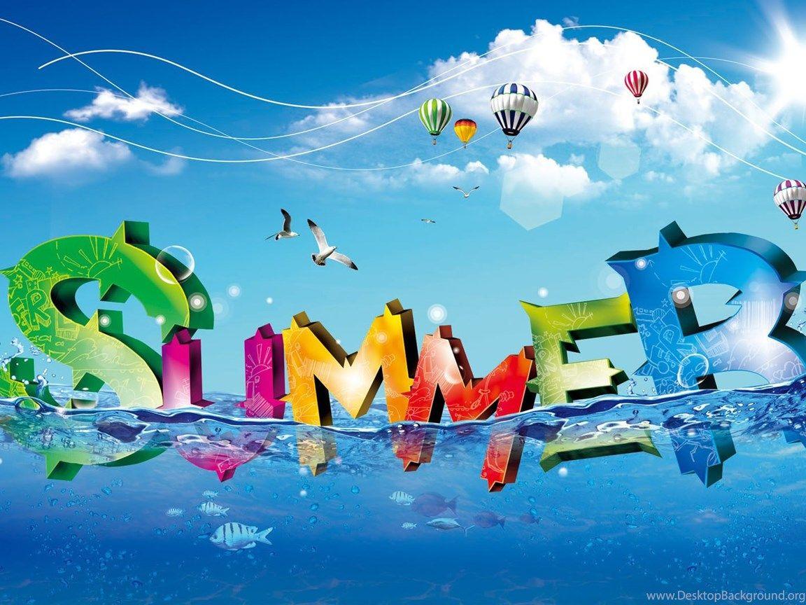 1152x864 Free Cool Summer Computer Desktop Wallpaper Desktop Background