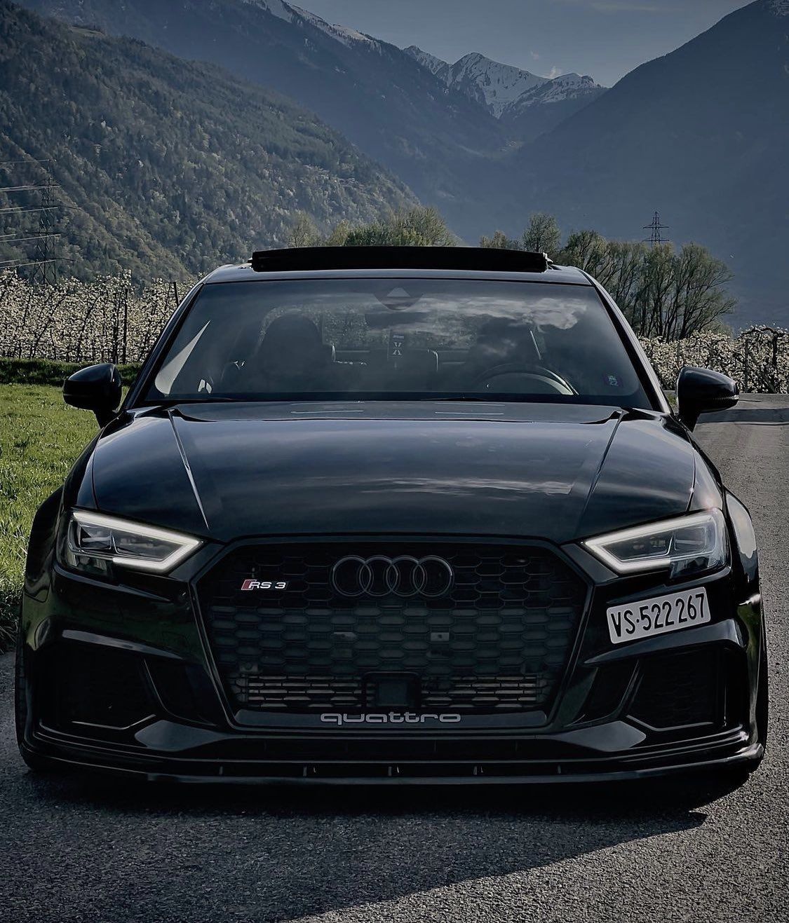 Audi Rs 3 Wallpapers - Top Free Audi Rs 3 Backgrounds - WallpaperAccess