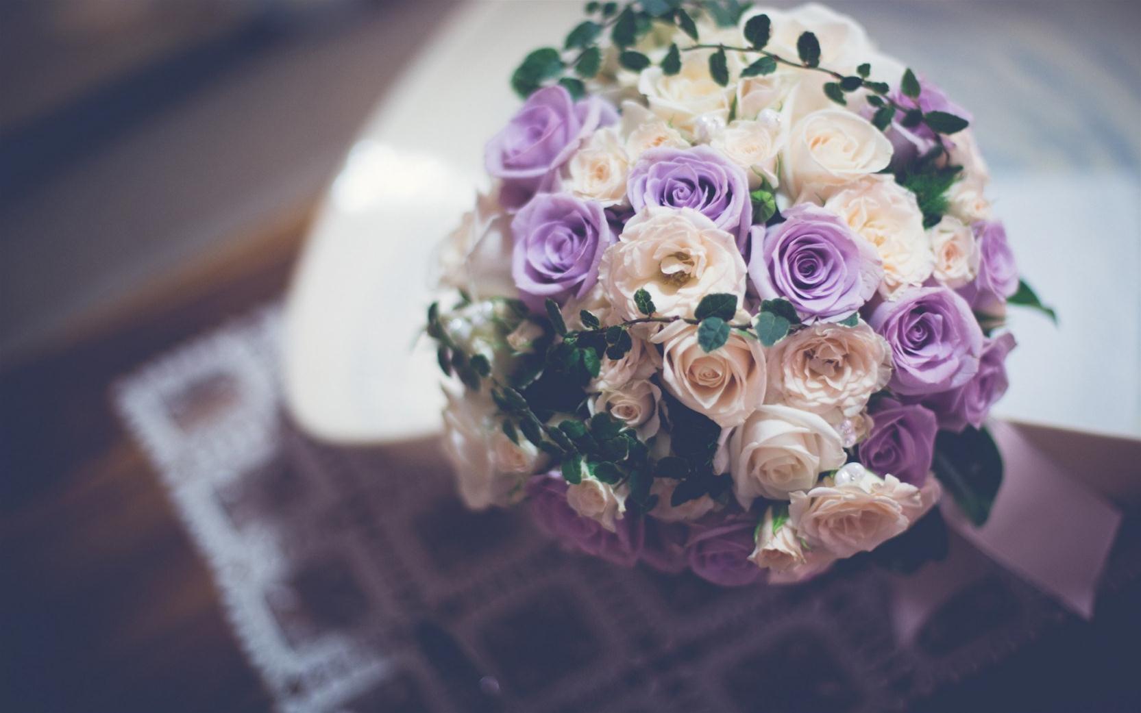 1665x1041 Wedding Bouquet Wallpaper Widescreen Download Wallpaper