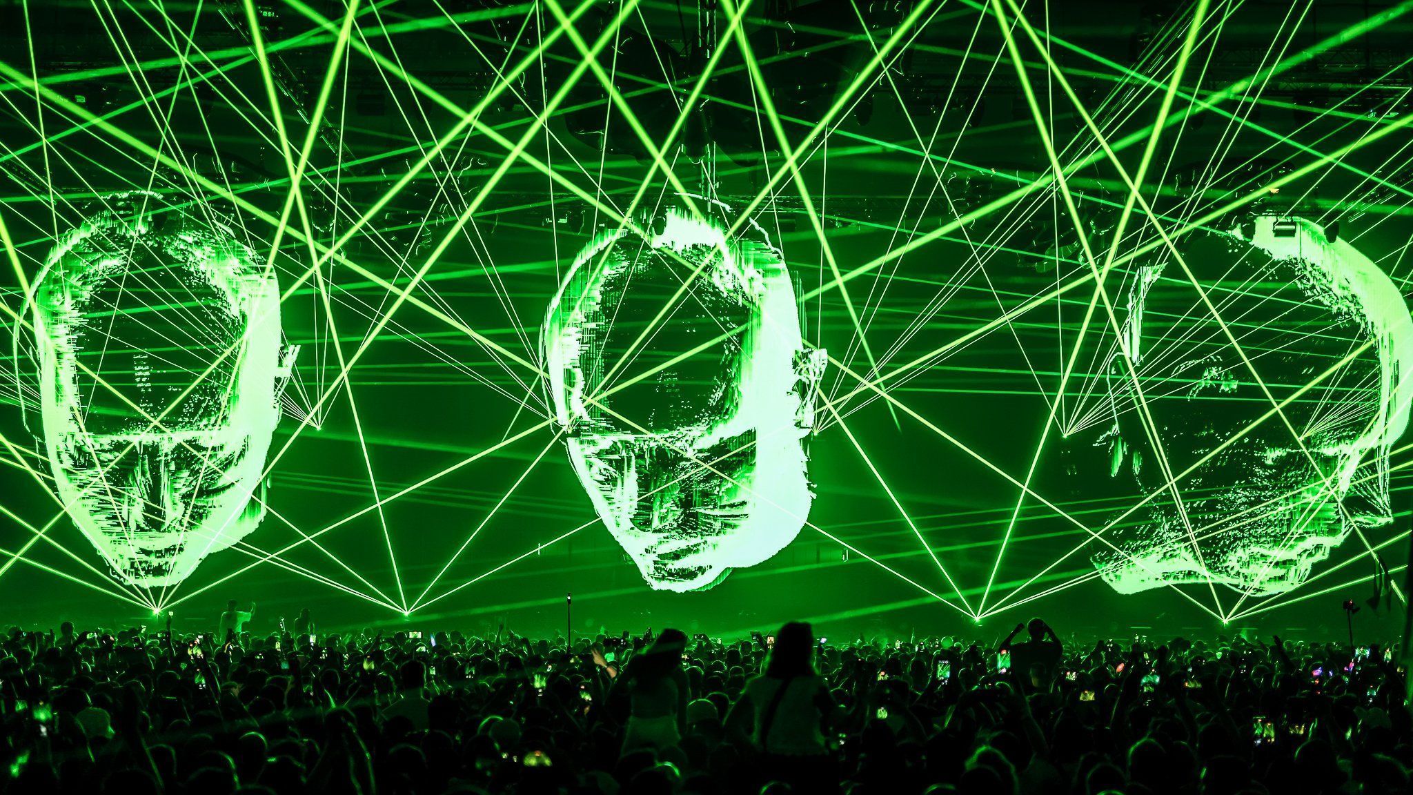 2048x1152 Eric Prydz on X: We have had an