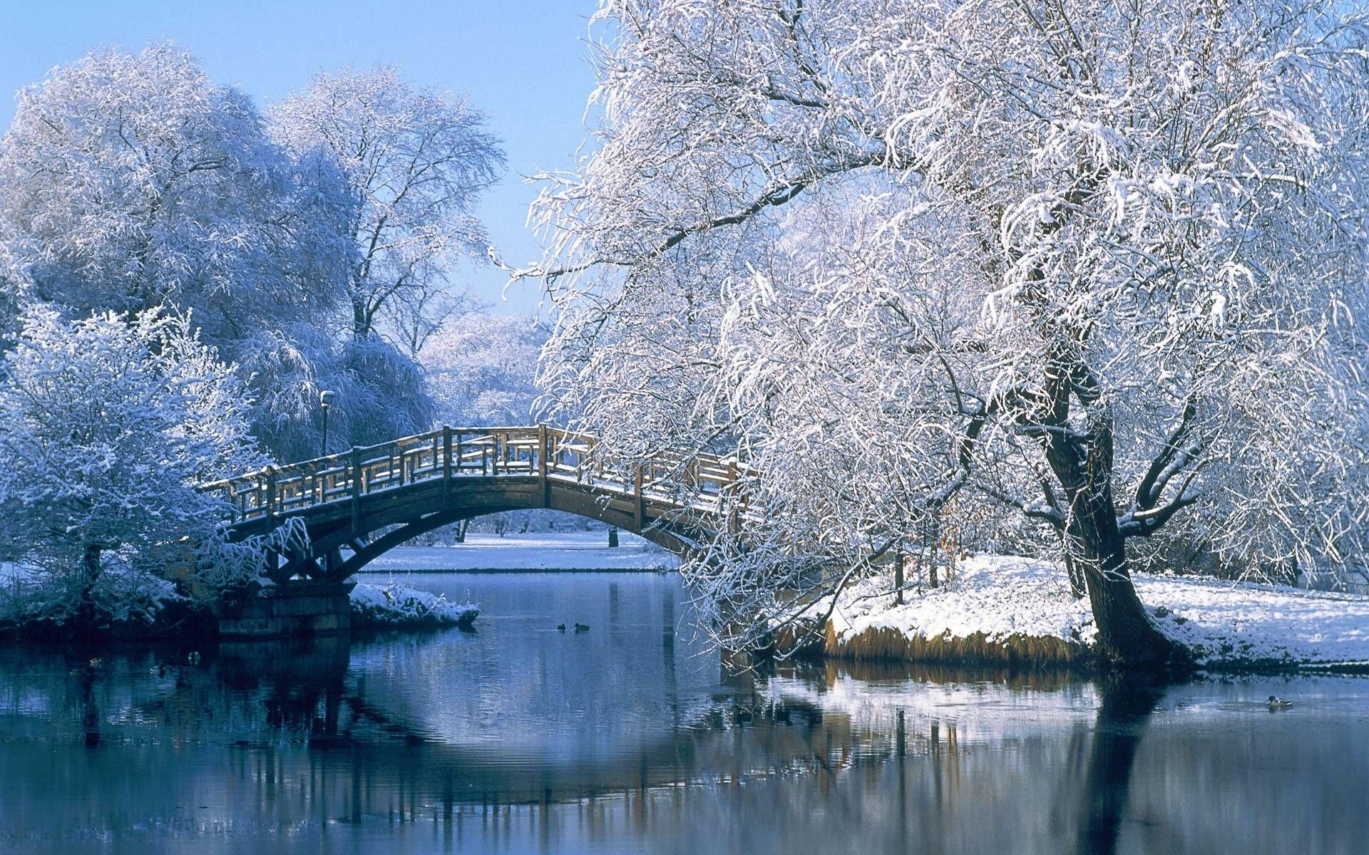 1920x1200 New Winter Computer Wallpaper Scenes FULL HD 1920×1080