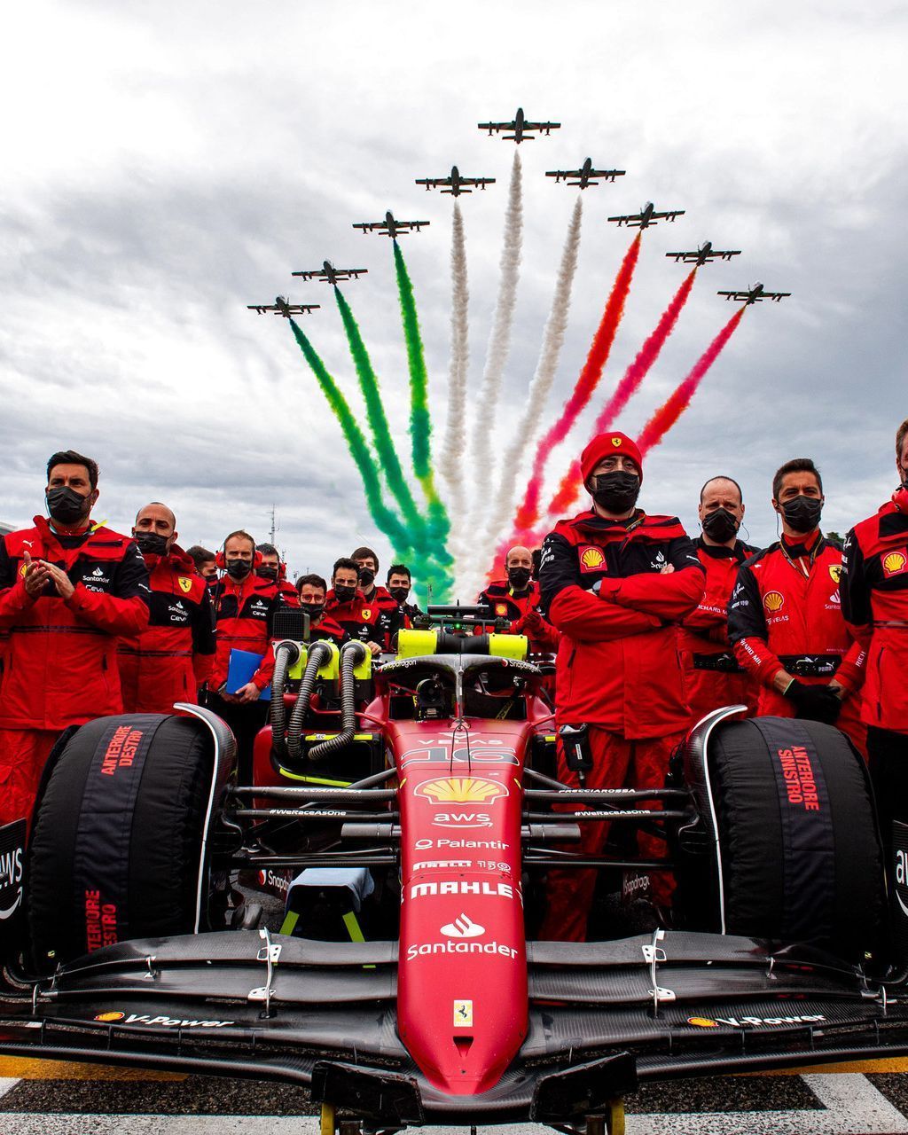 1024x1280 Scuderia Ferrari on X: Next stop ➡️