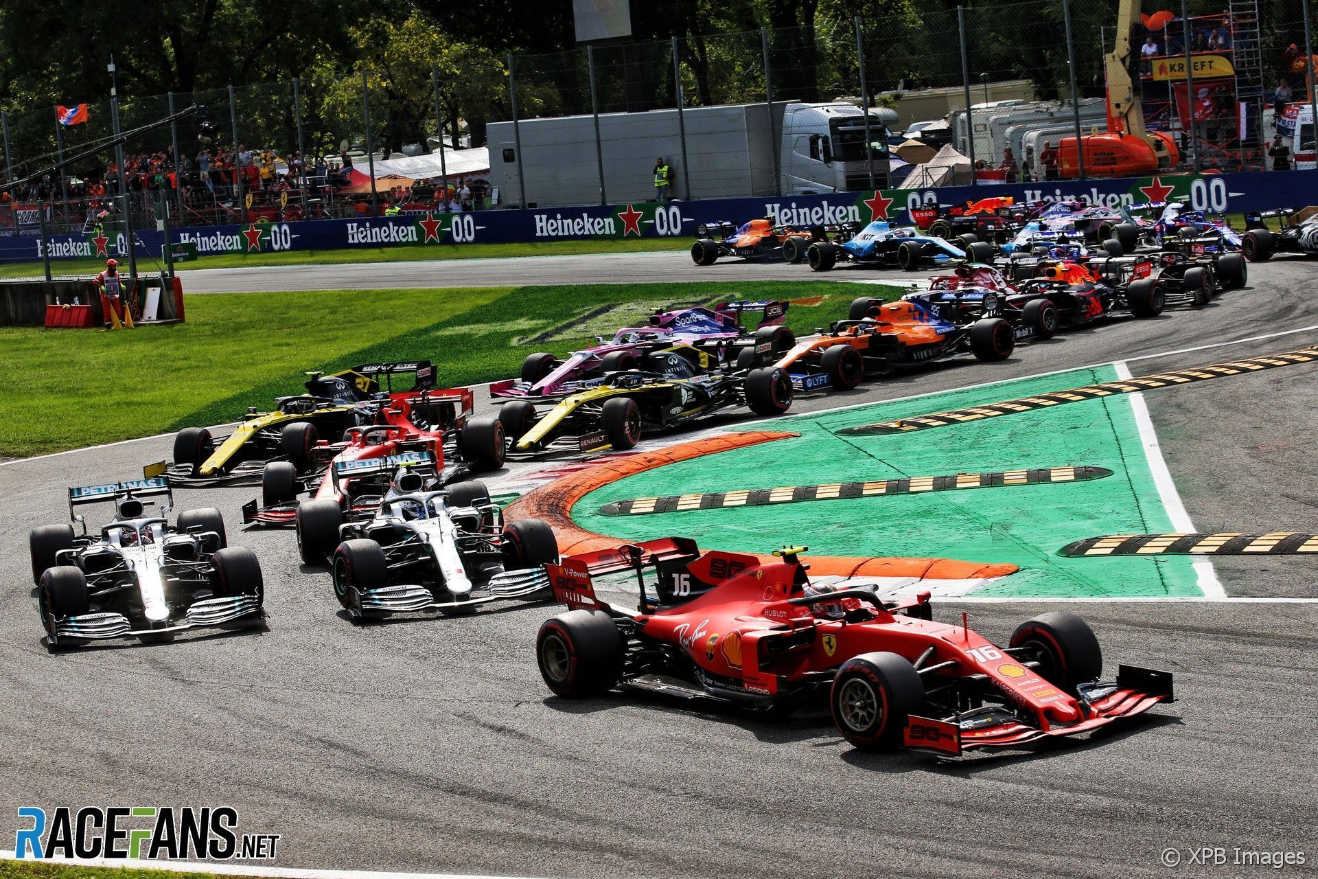 1920x1280 Wallpaper Italian Grand Prix of 2019