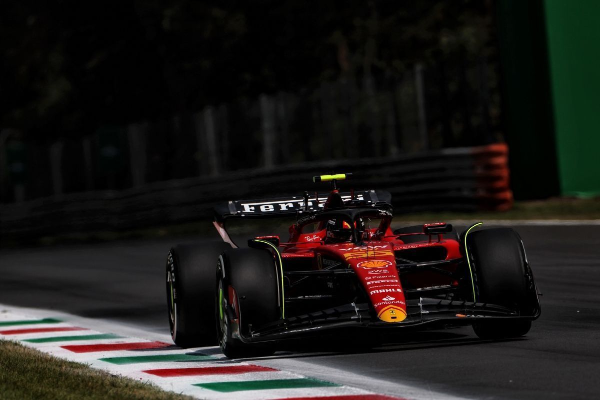 1200x801 Friday Monza pace