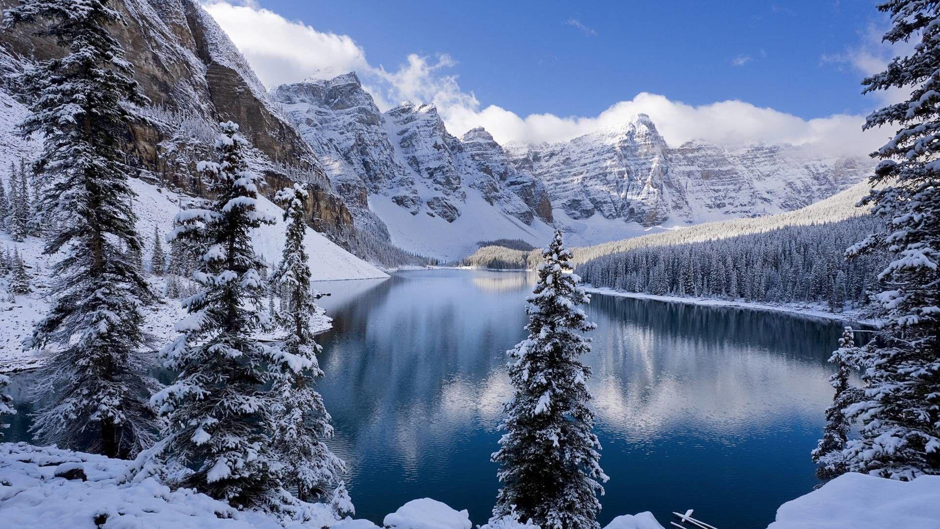 1920x1080 Winter Wallpaper HD