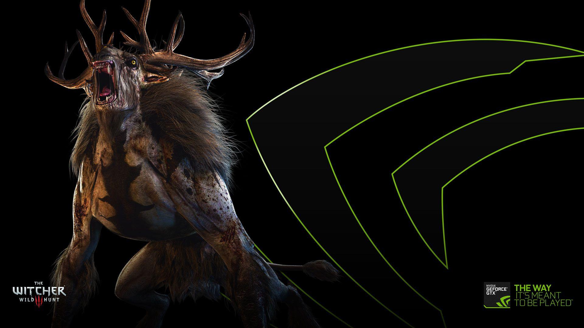 1920x1080 Download Exclusive The Witcher 3: Wild Hunt Wallpaper