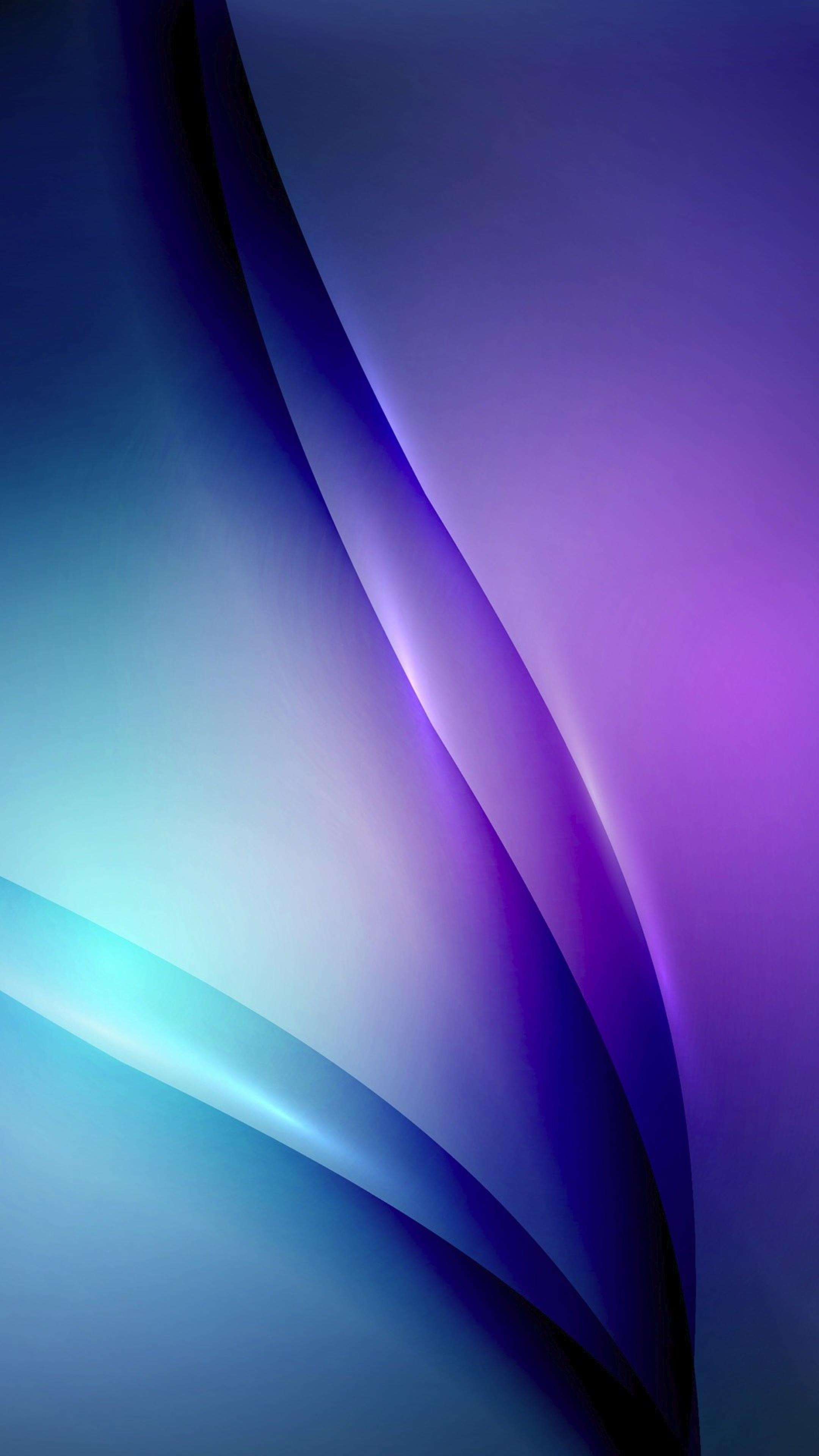2160x3840 Curved Edge Effect 4K Phone Wallpaper