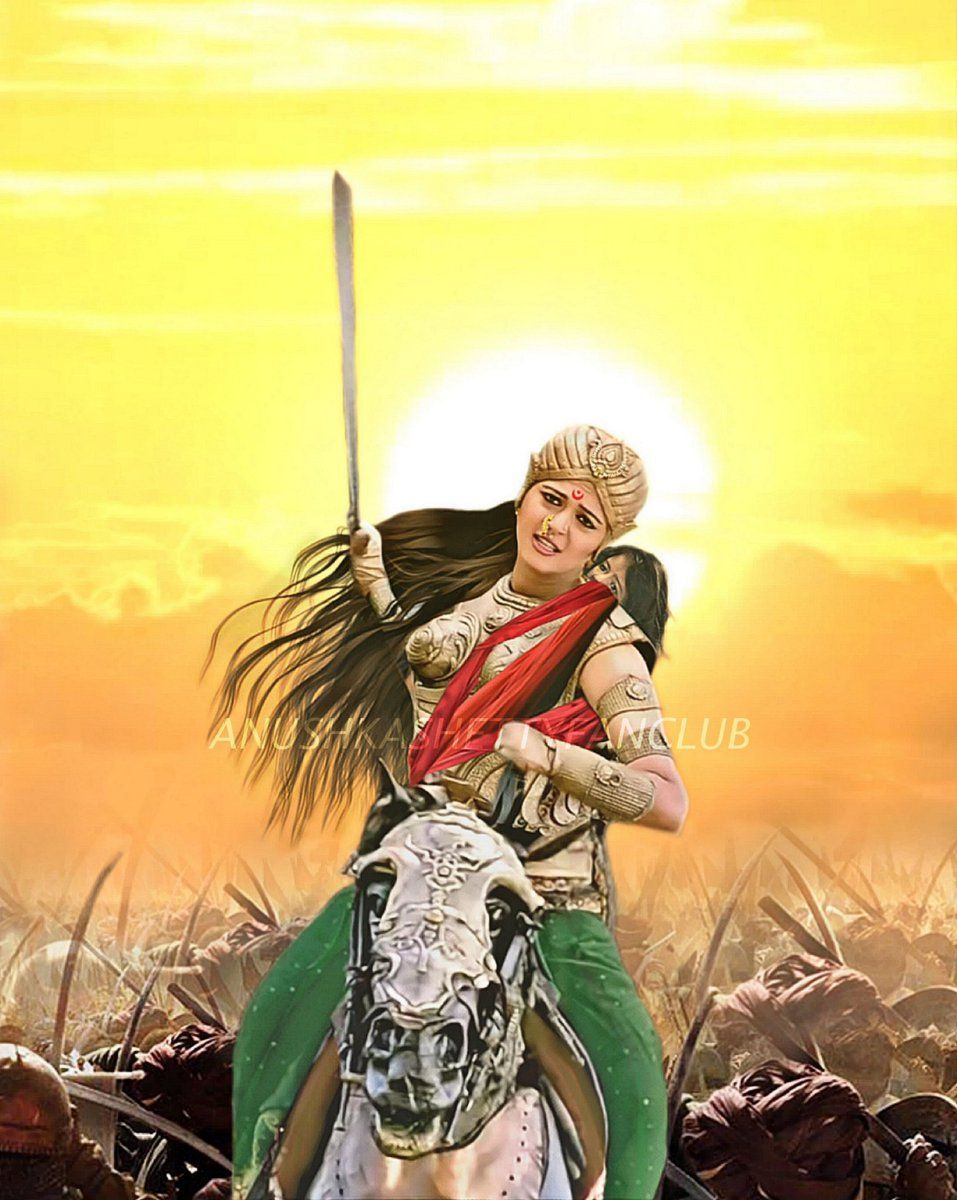 957x1200 Lakshmibai Wallpaper