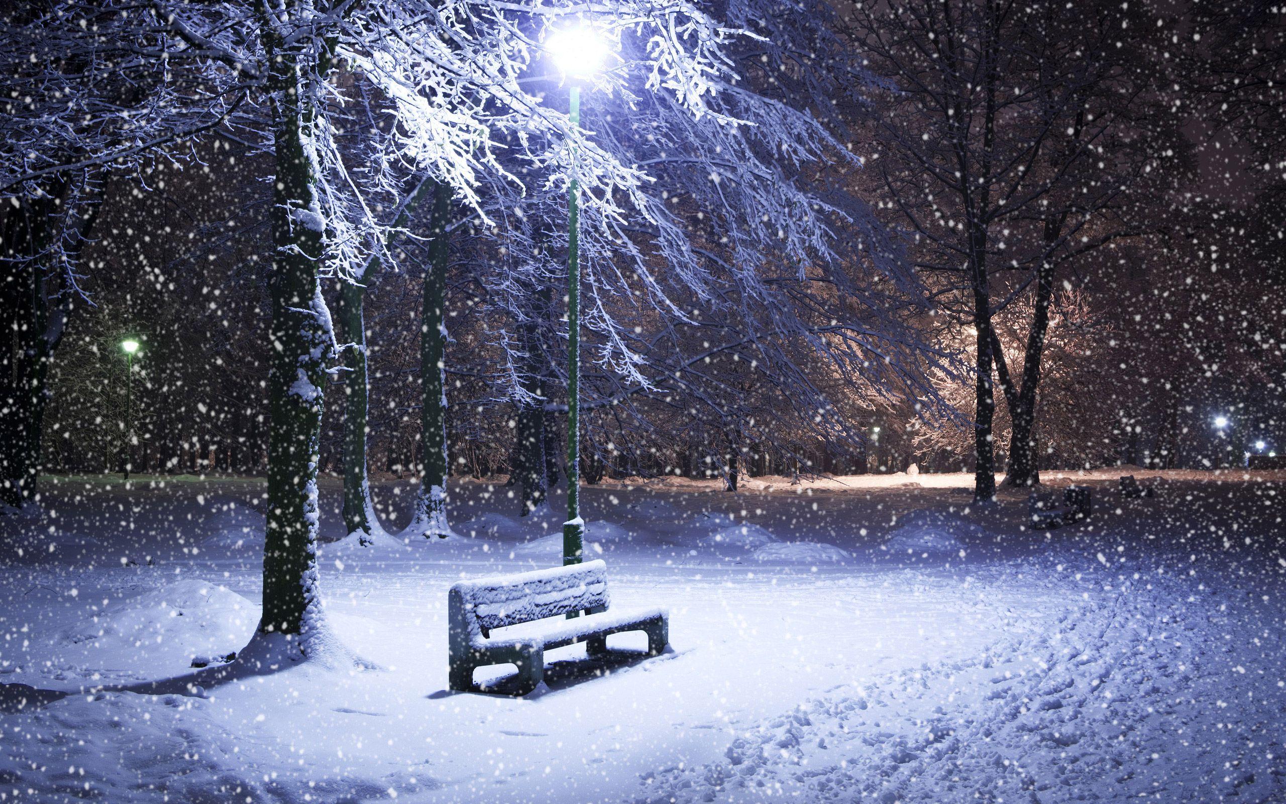 2560x1600 WINTER WALLPAPER