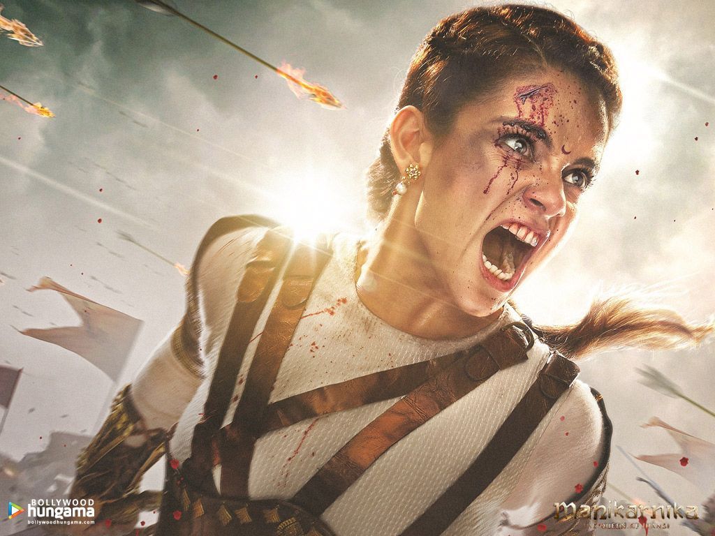 1024x768 Photos Manikarnika The Queen Of Jhansi