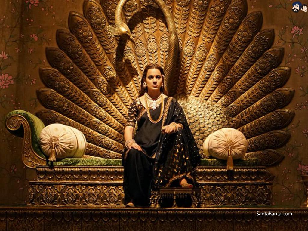 1024x768 Manikarnika: The Queen Of Jhansi
